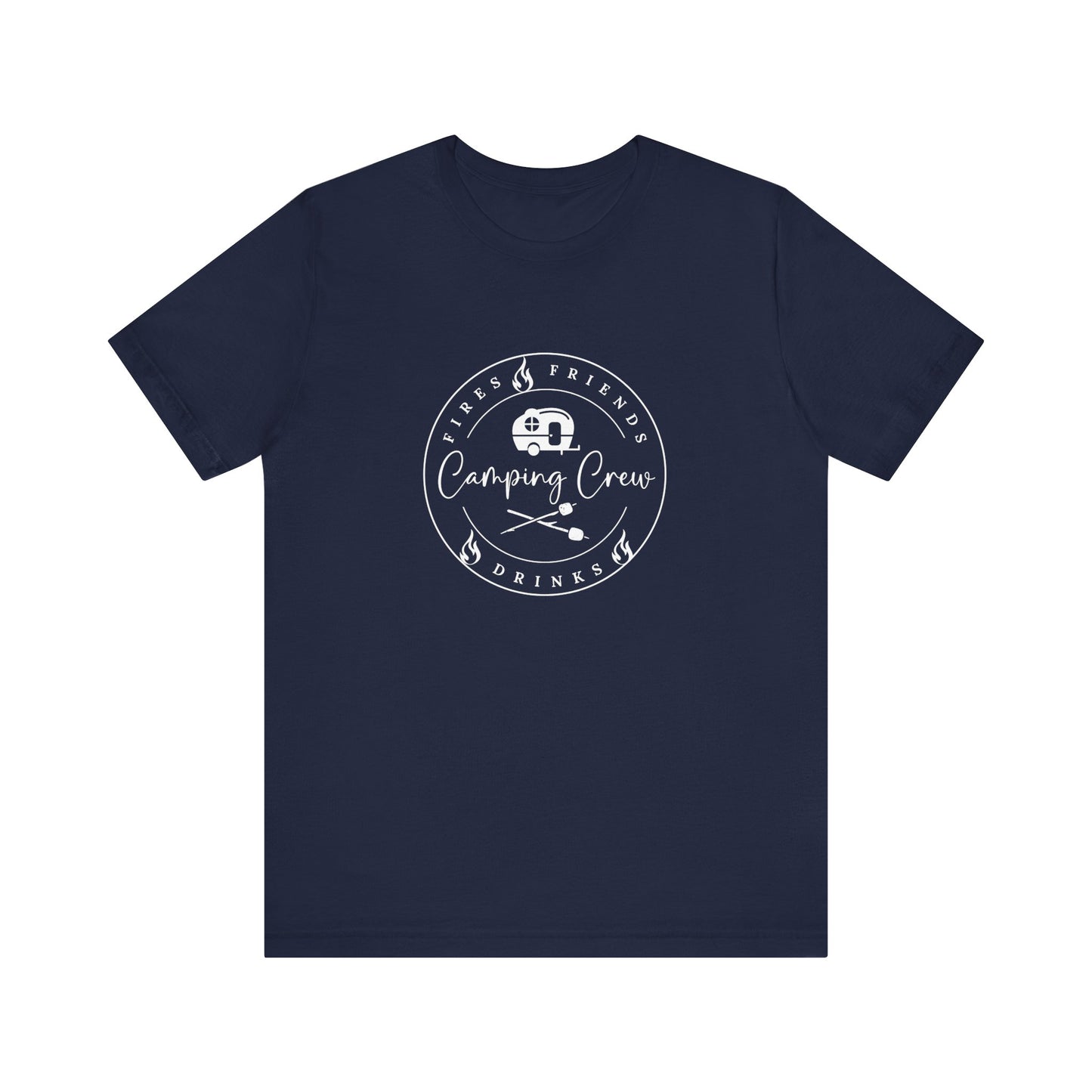 Camping Crew T-Shirt