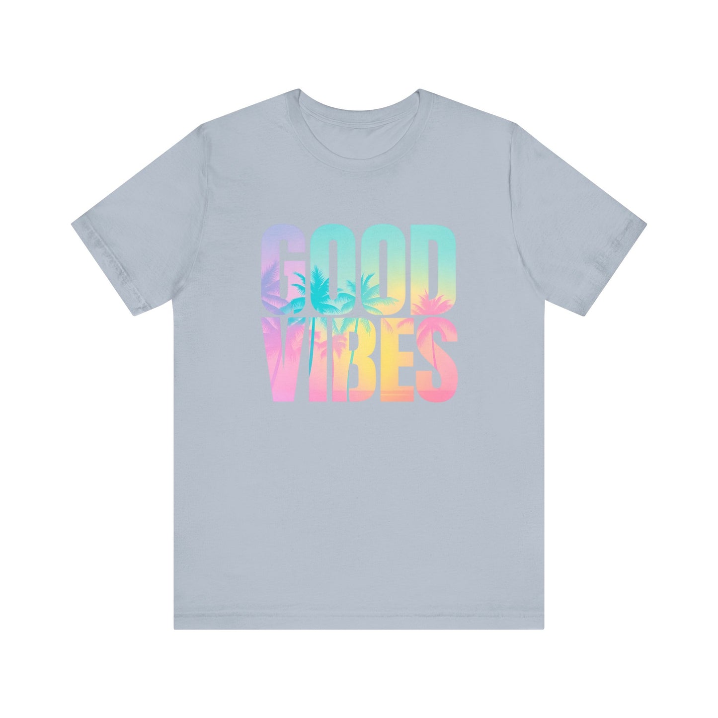 Good Vibes Summer T-Shirt