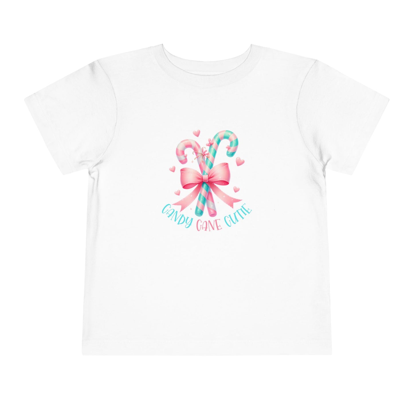 Candy Cane Cutie Toddler T-Shirt