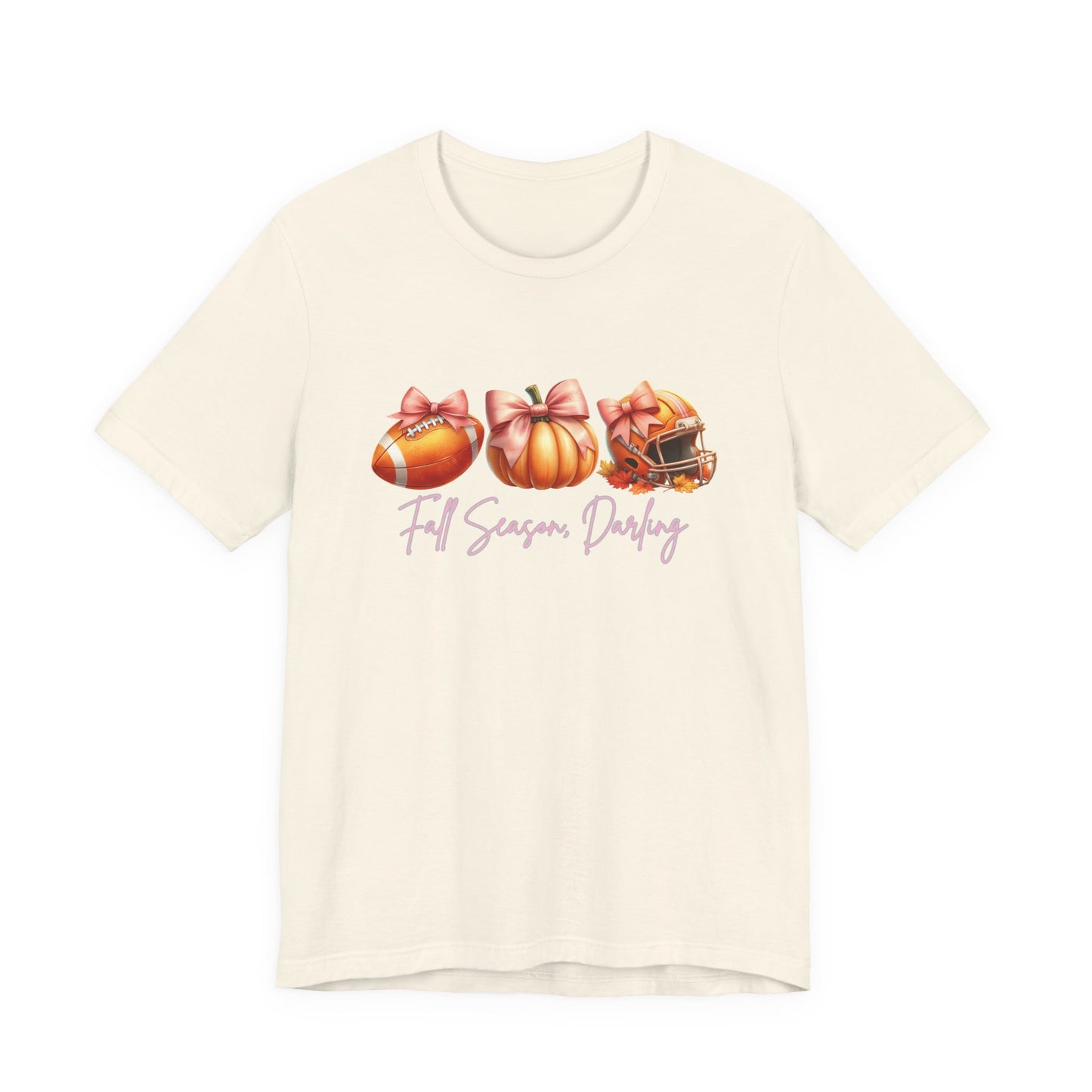 Fall Season Darling T-Shirt