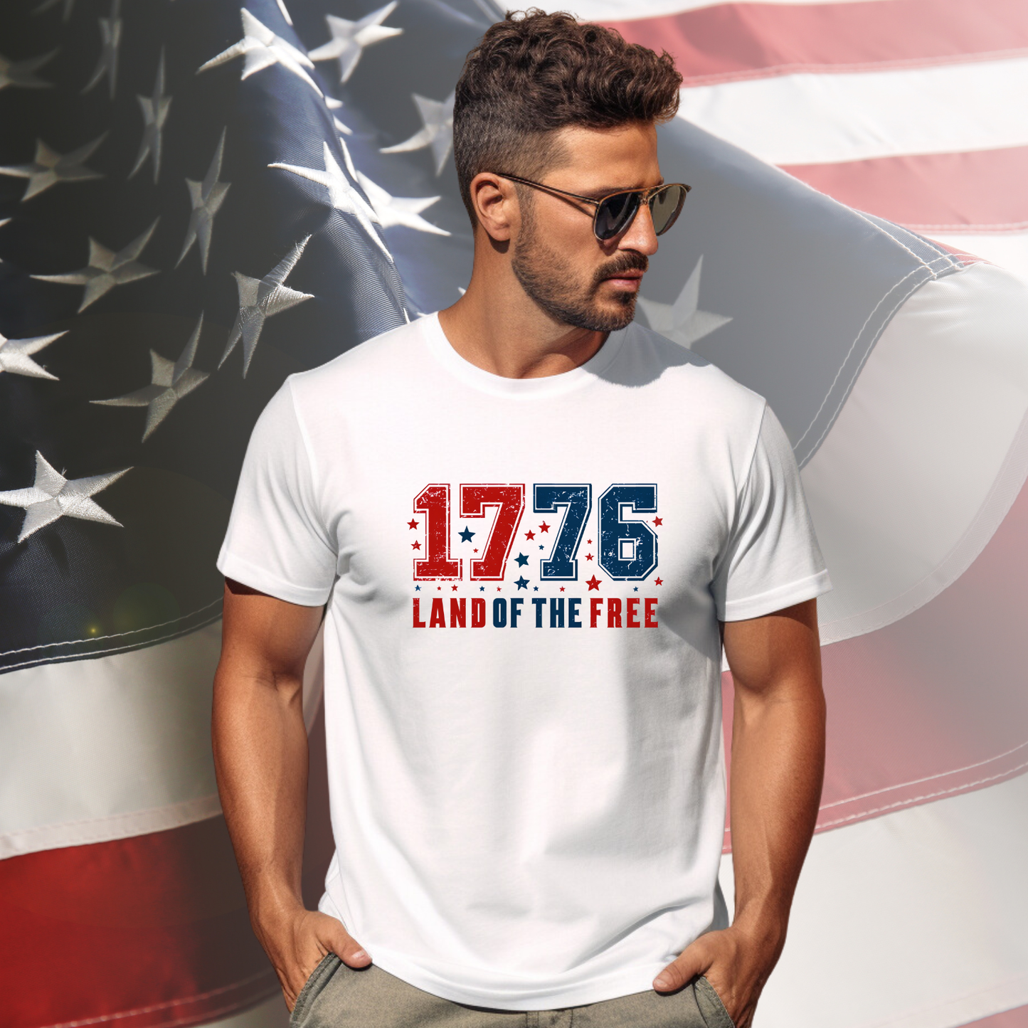 Land of the Free T-Shirt