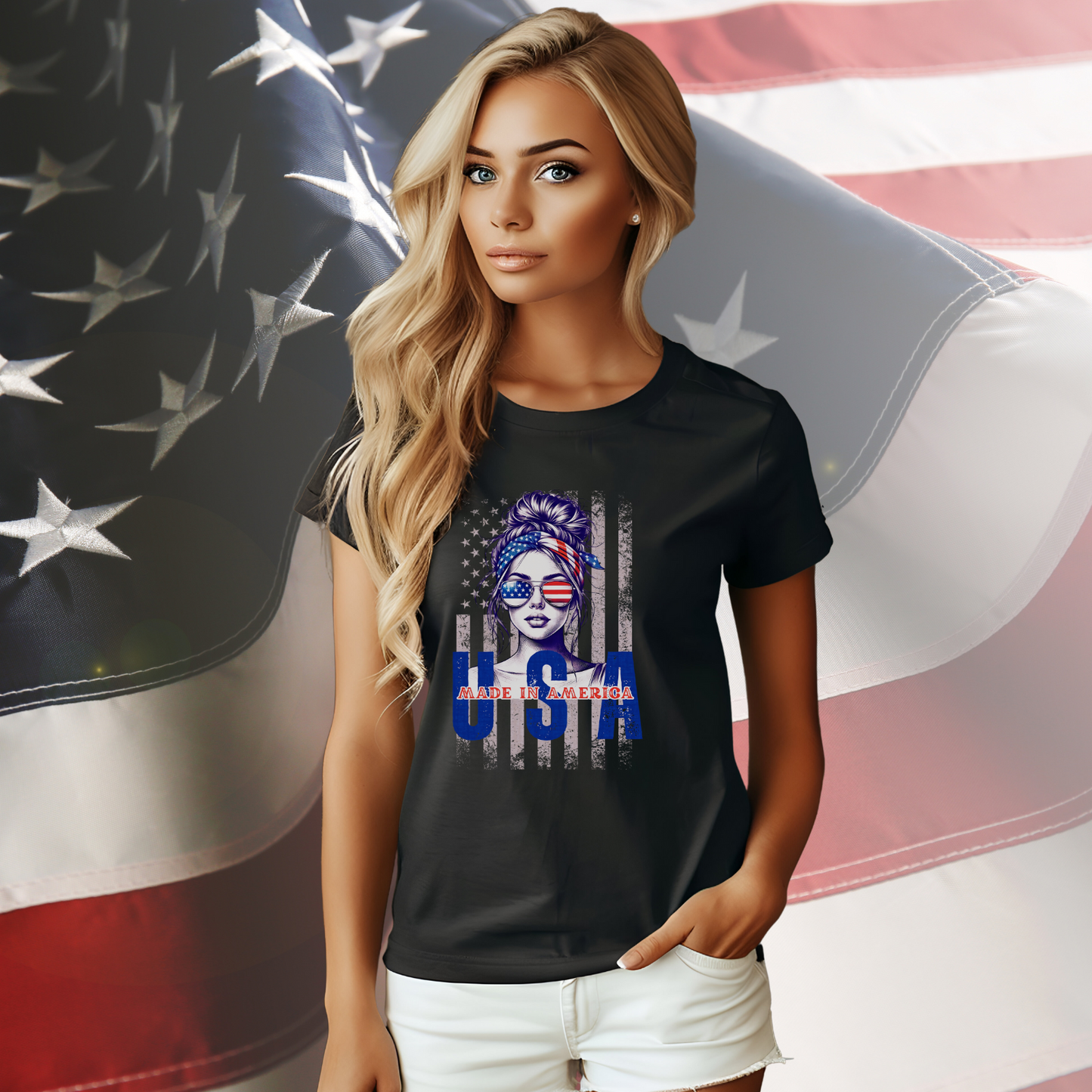 Made In America T-Shirt