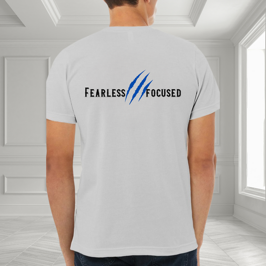 Fearless-Focused T-Shirt