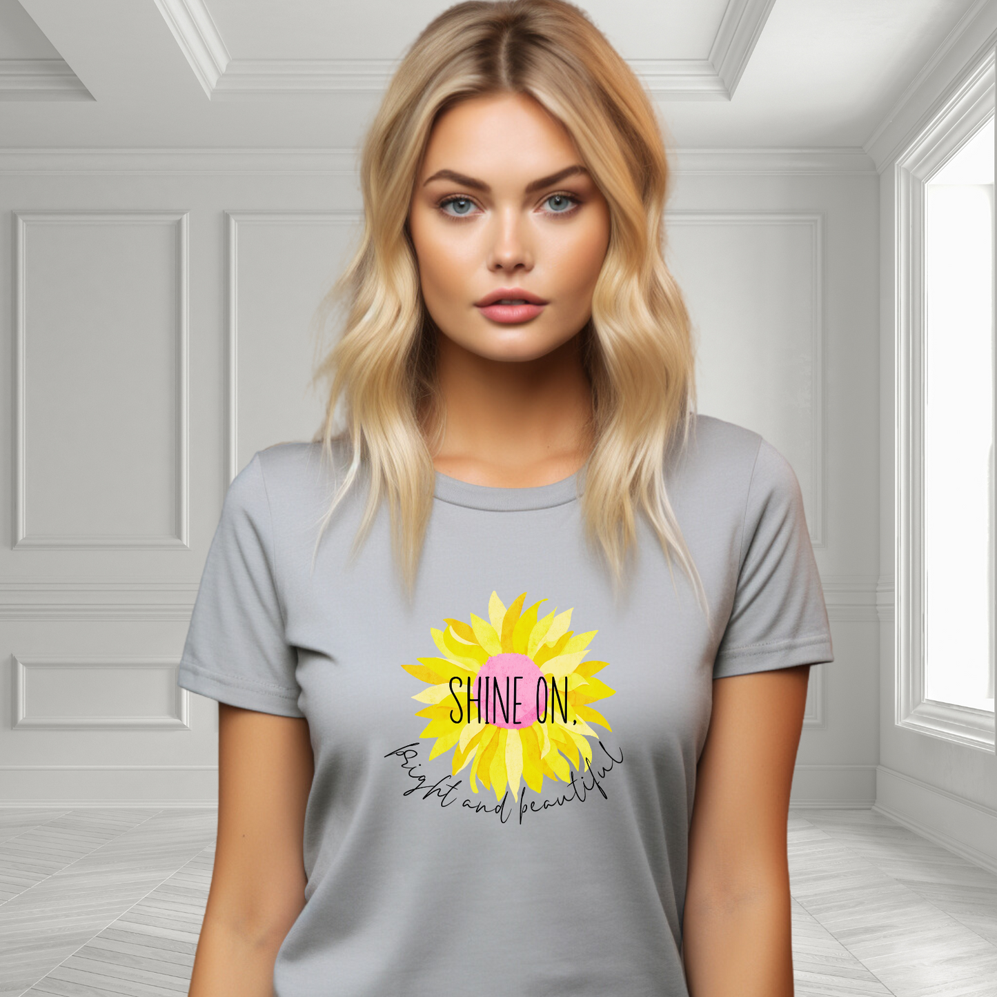 Shine On, Bright and Beautiful T-Shirt