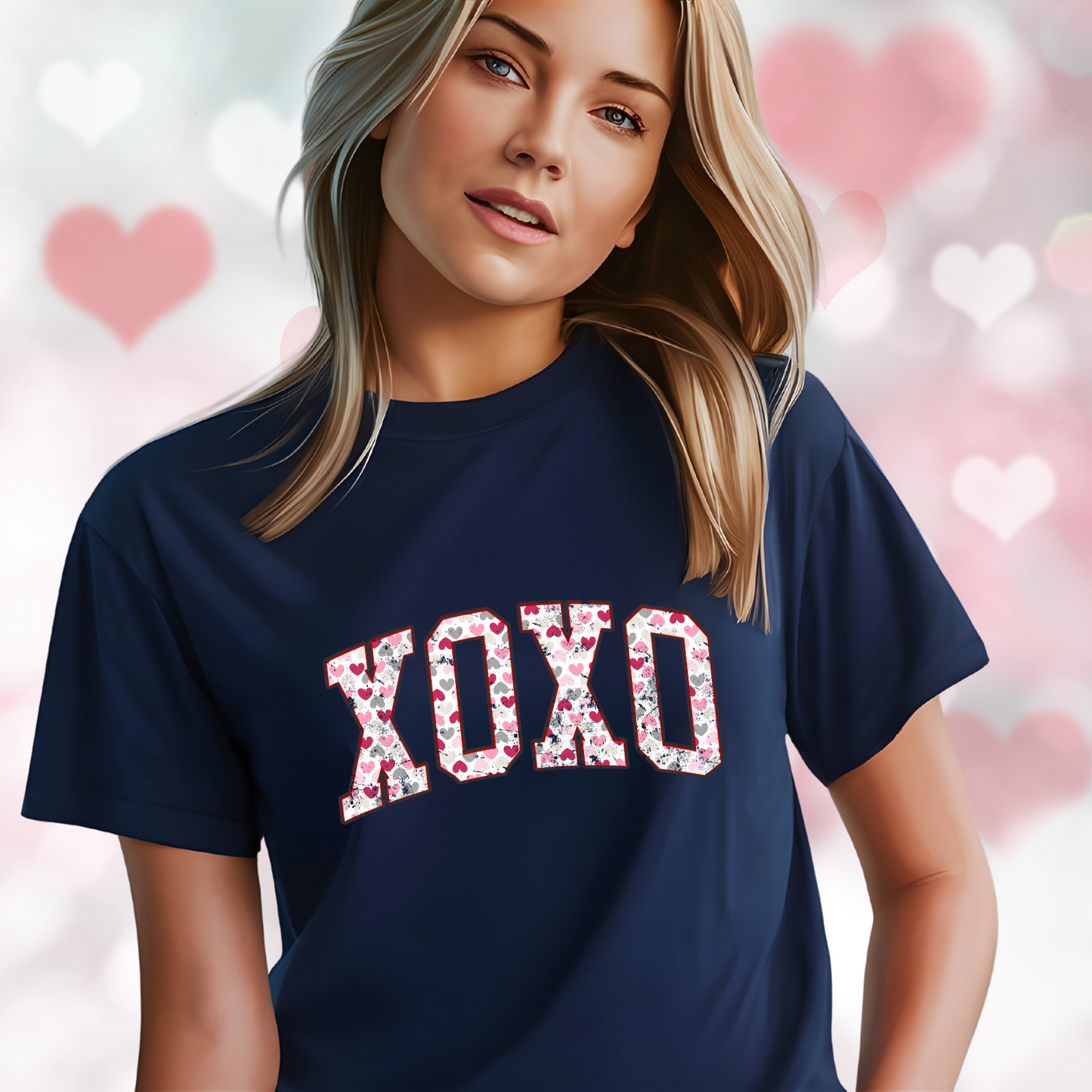 Varsity XO T-Shirt