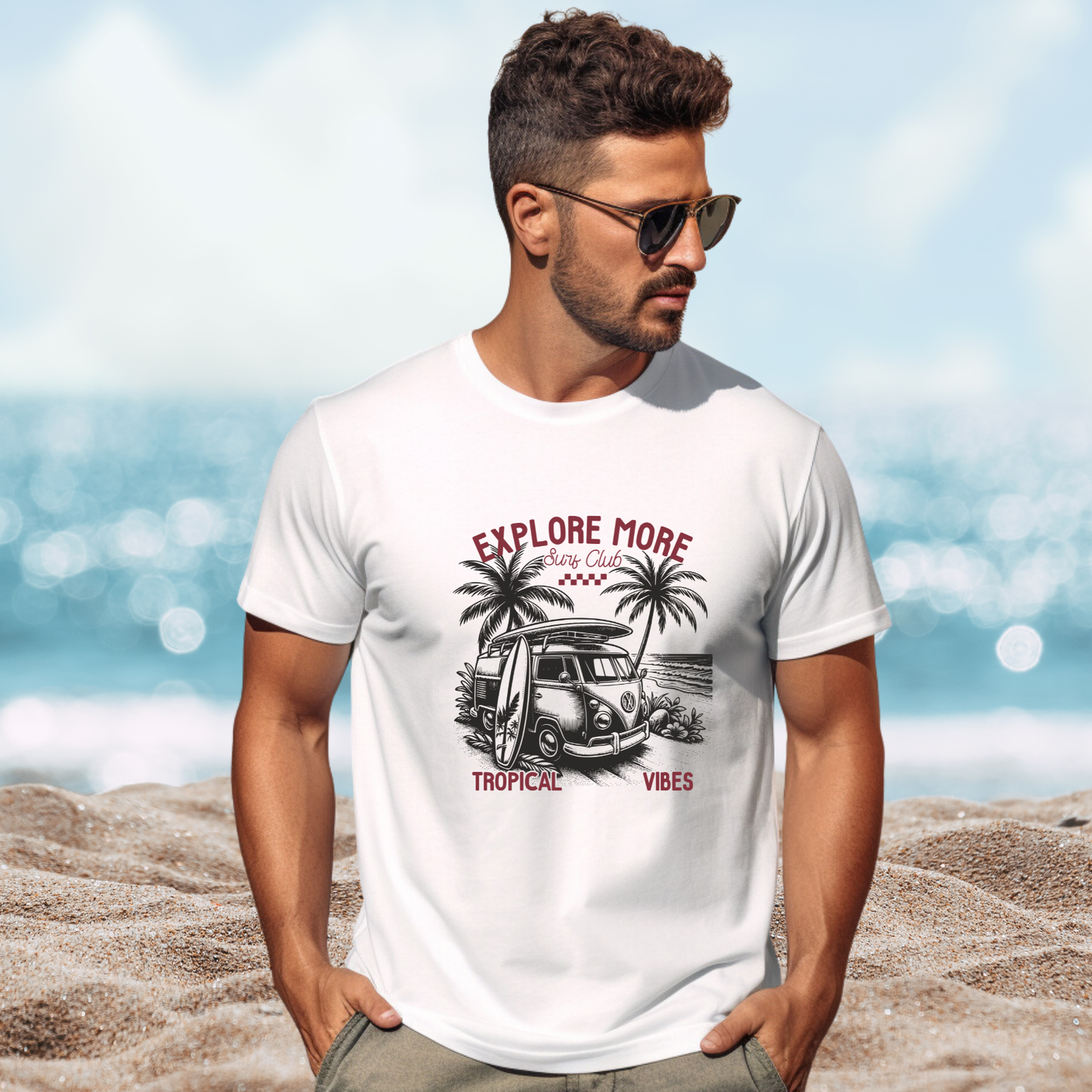 Explore More T-Shirt