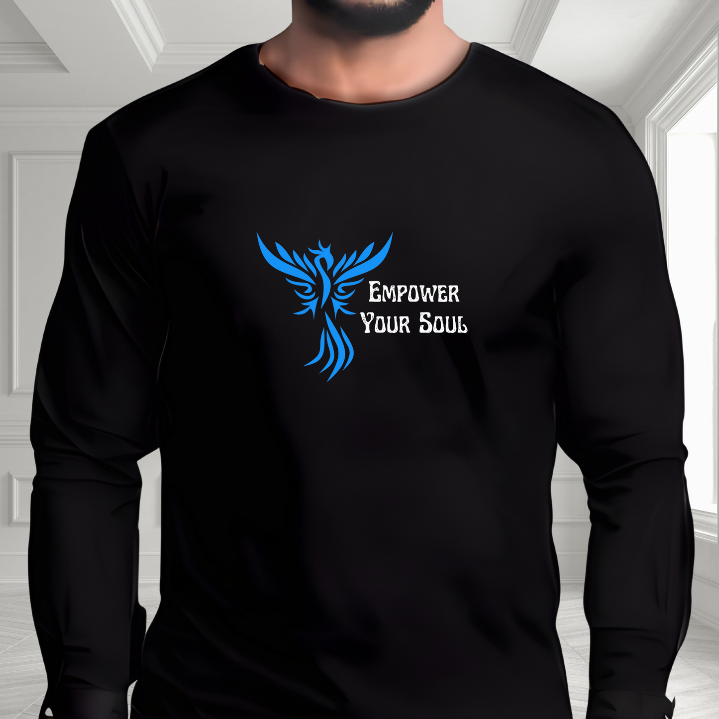 Empower Your Soul Long Sleeve Tee
