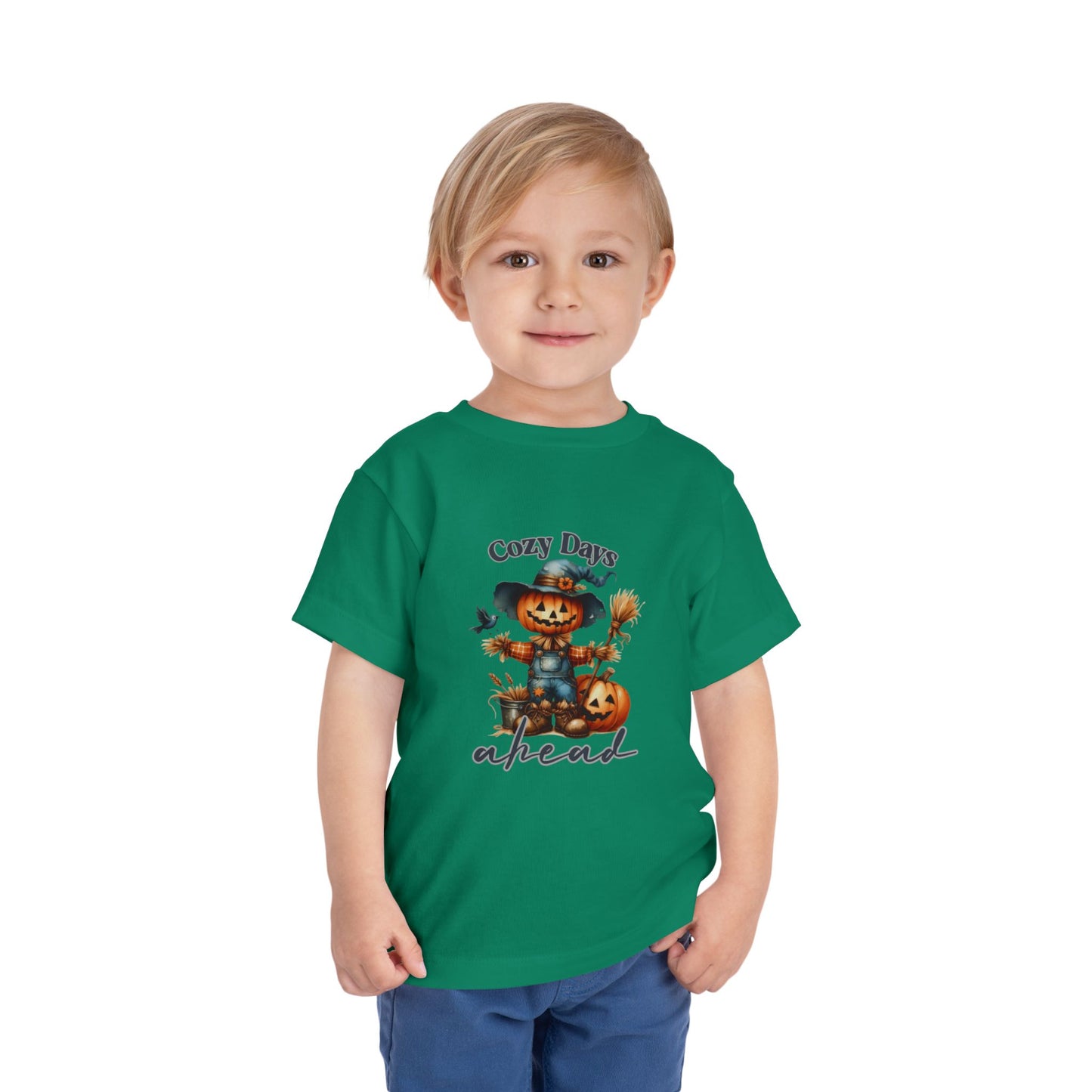 Cozy Days Ahead Toddler T-Shirt