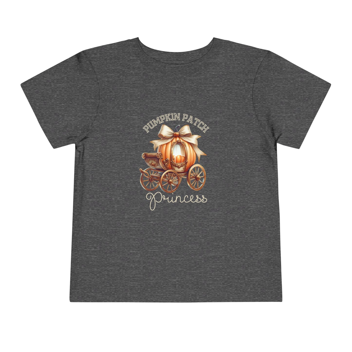 Pumpkin Patch Princess Toddler T-Shirt