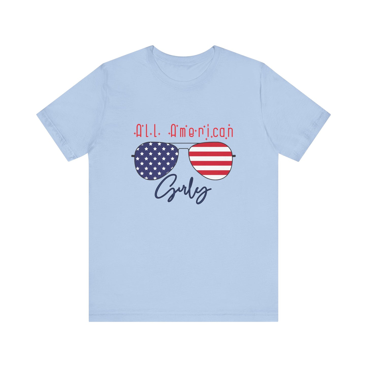 All-American Girly T-Shirt