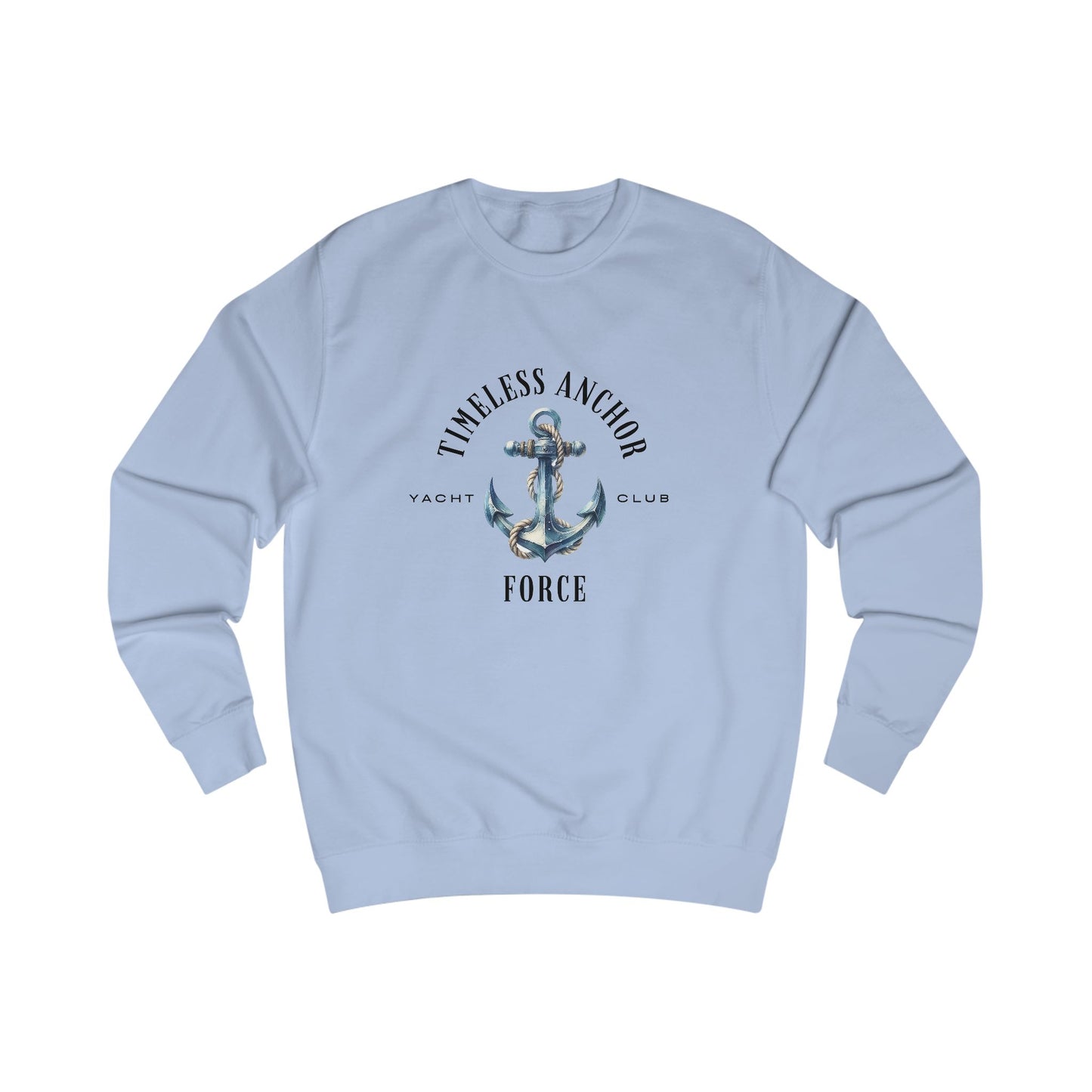 Timeless Anchor Force Crewneck Sweatshirt