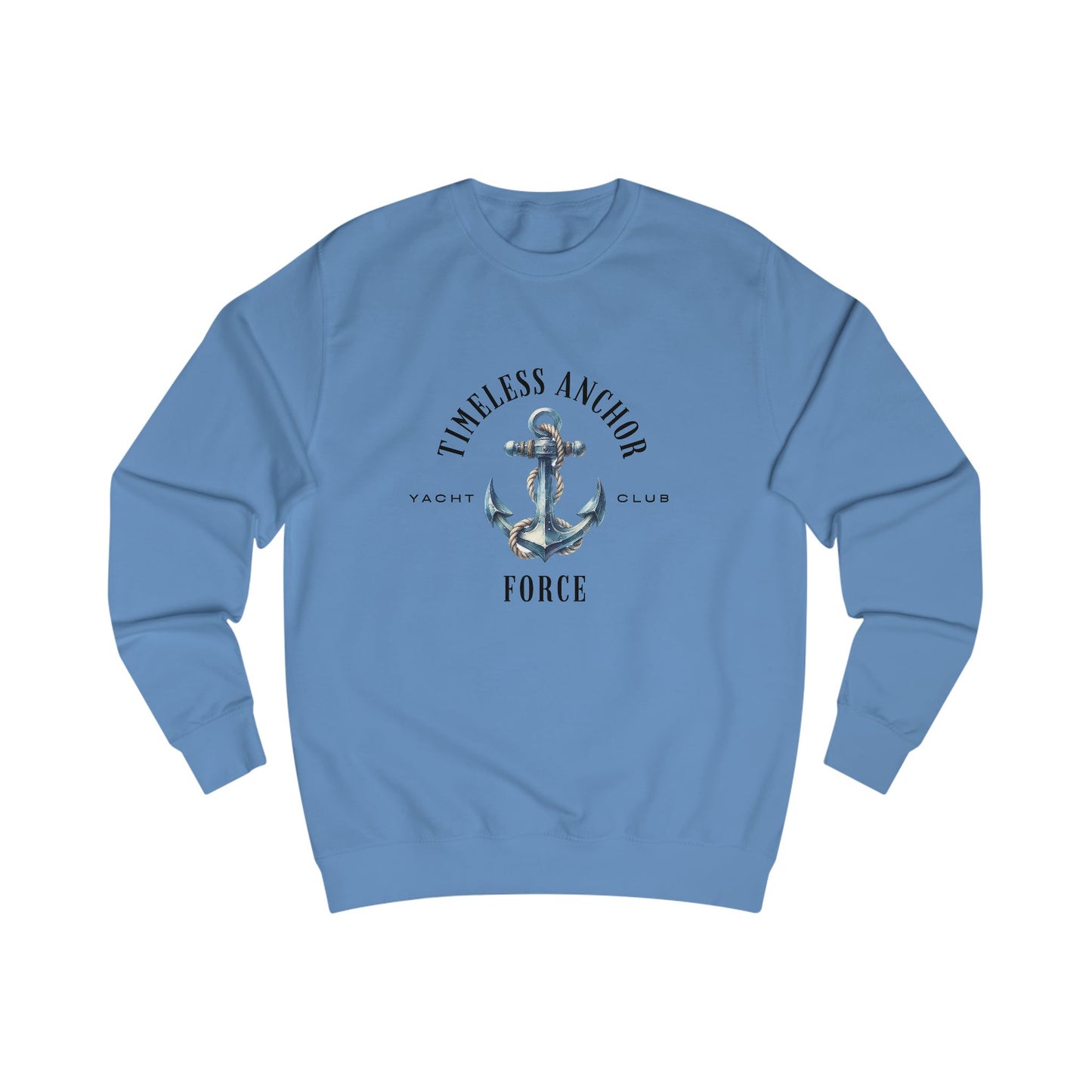 Timeless Anchor Force Crewneck Sweatshirt