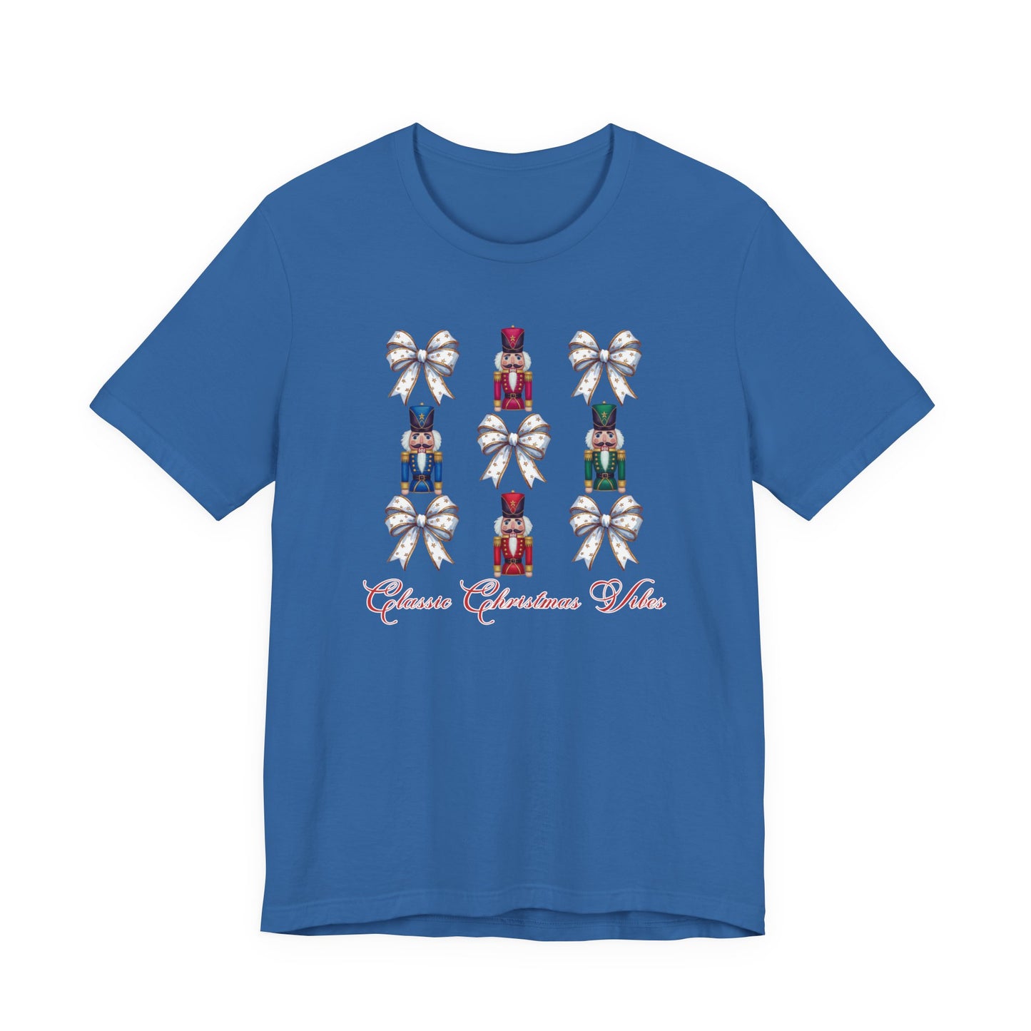 Classic Christmas Vibes T-Shirt
