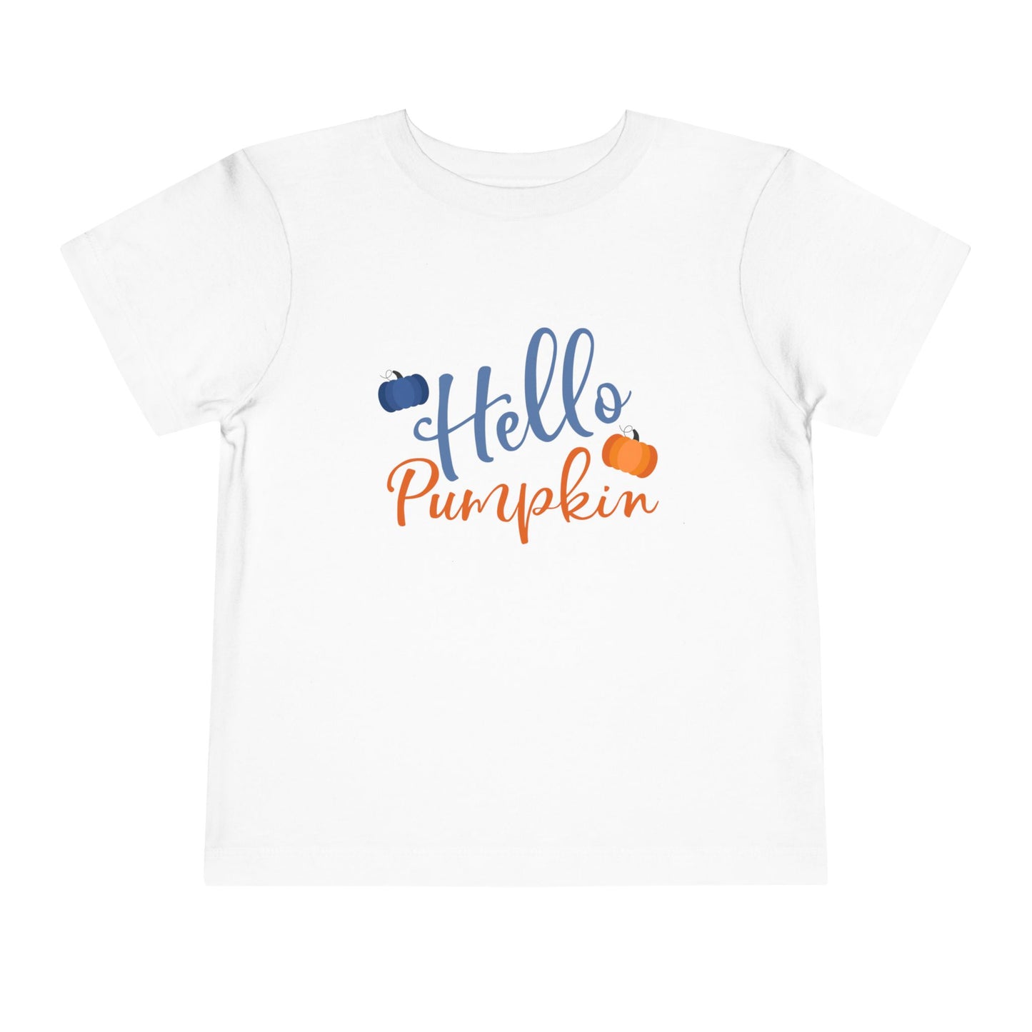 Hello Pumpkin Toddler T-Shirt