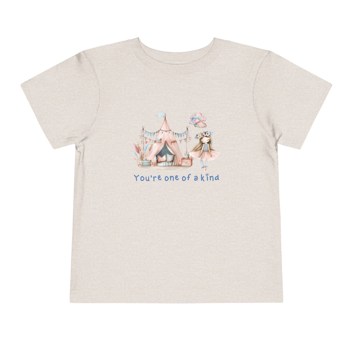 One Of A Kind Toddler T-Shirt