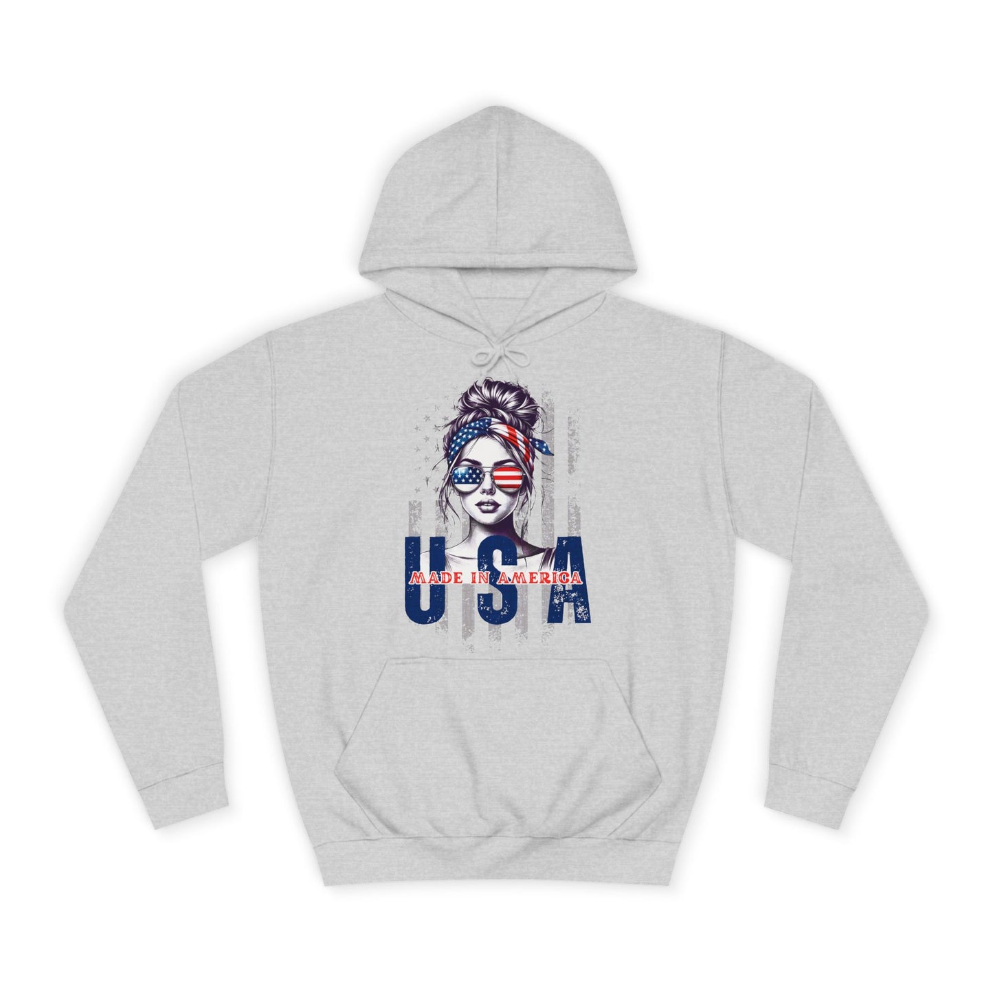 Made In America Pullover Hoodie