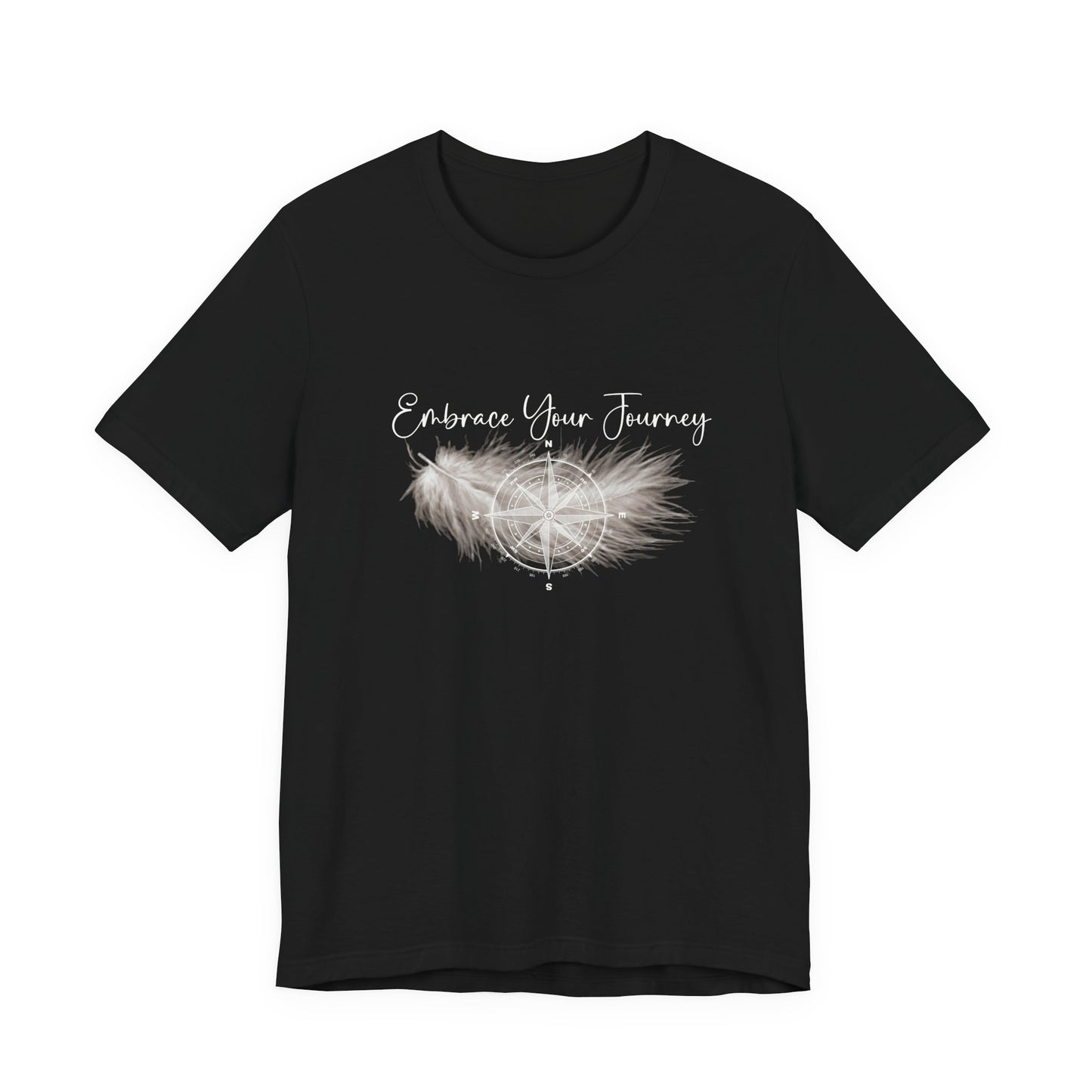 Embrace Your Journey T-Shirt