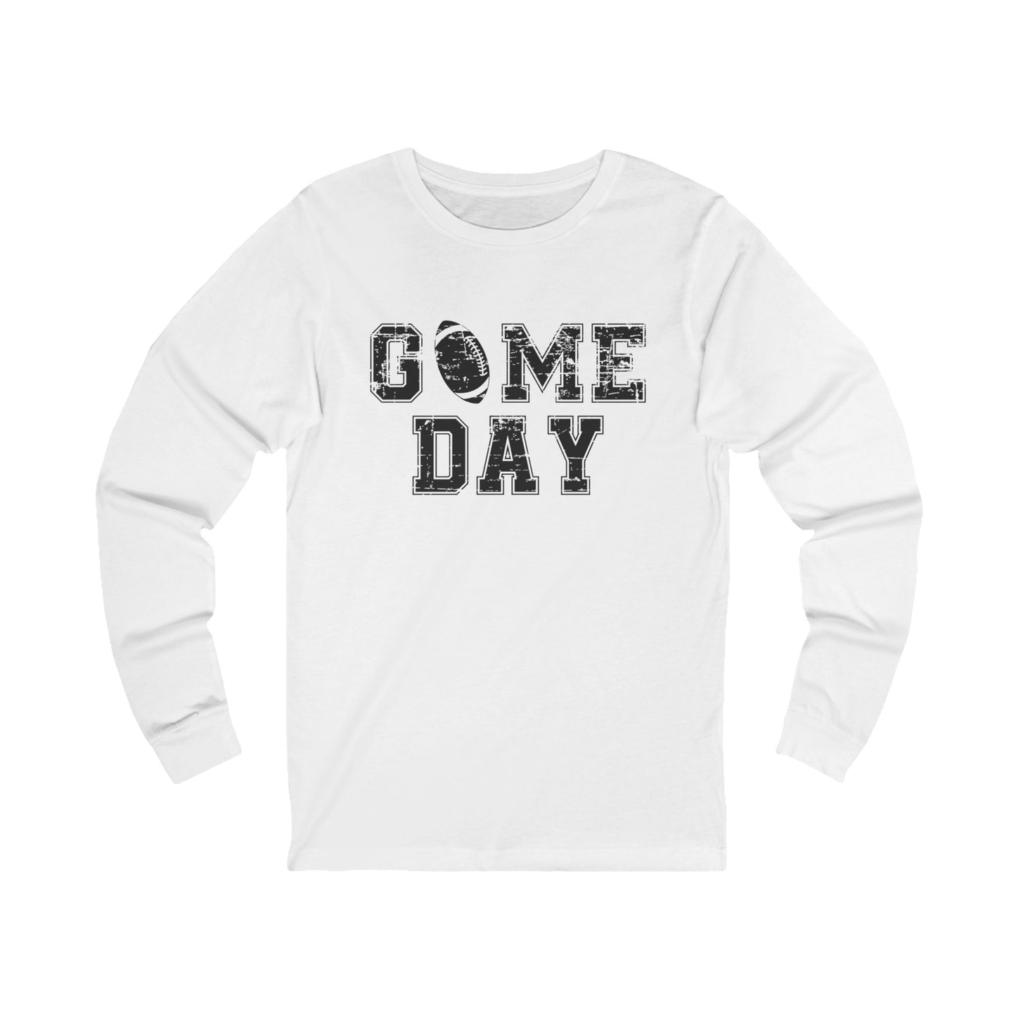 Game Day Long Sleeve Tee