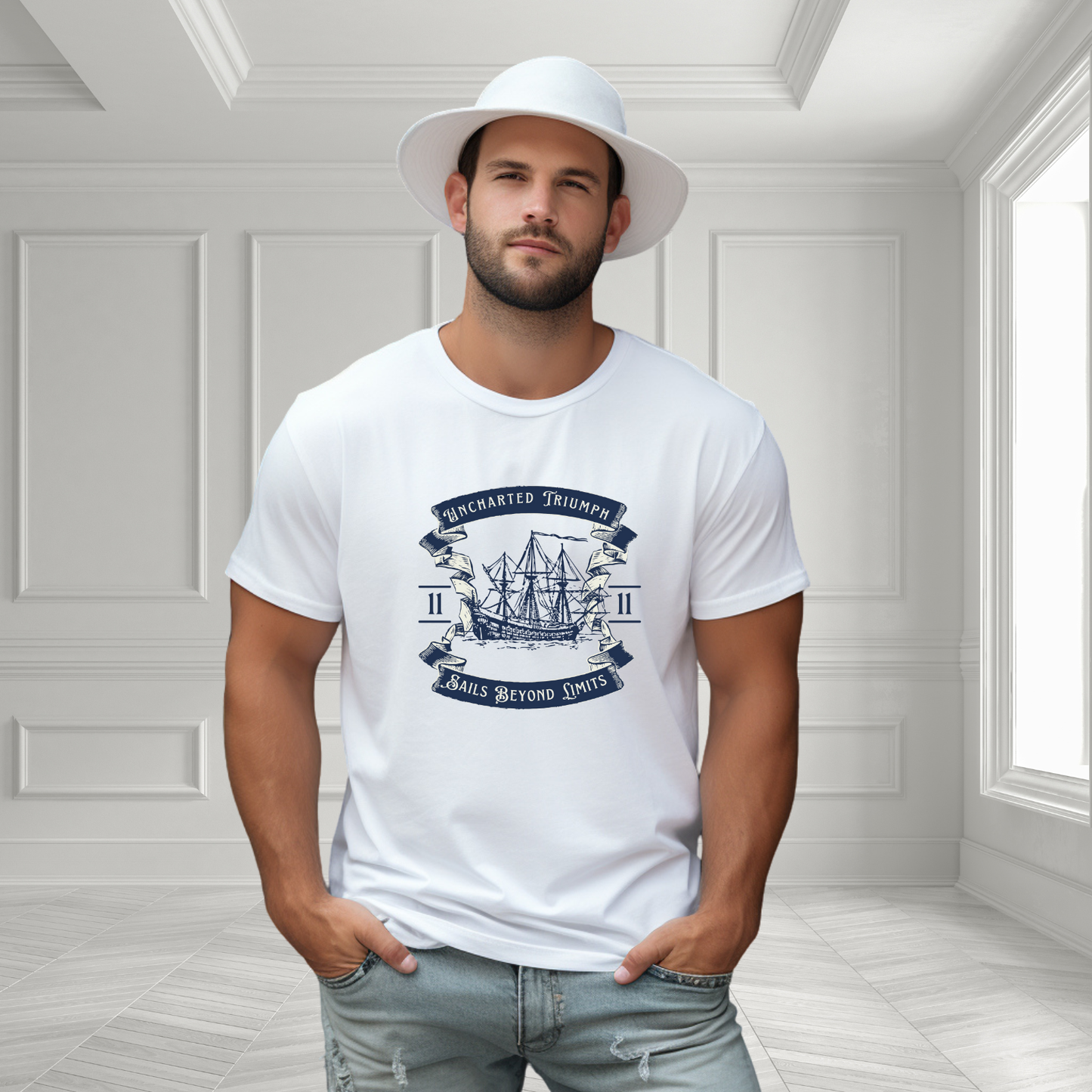 Uncharted Triumph T-Shirt