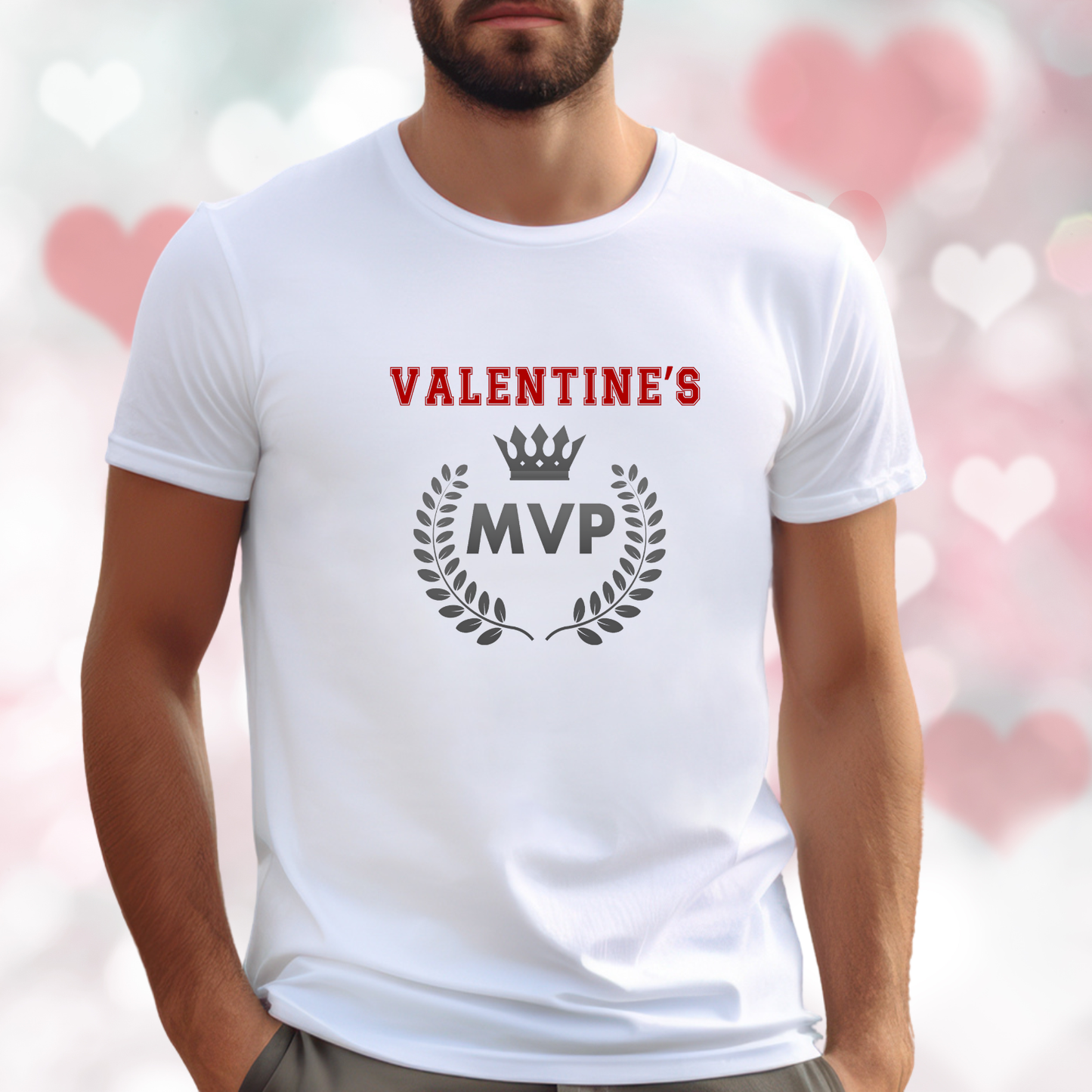 Valentine’s MVP T-Shirt