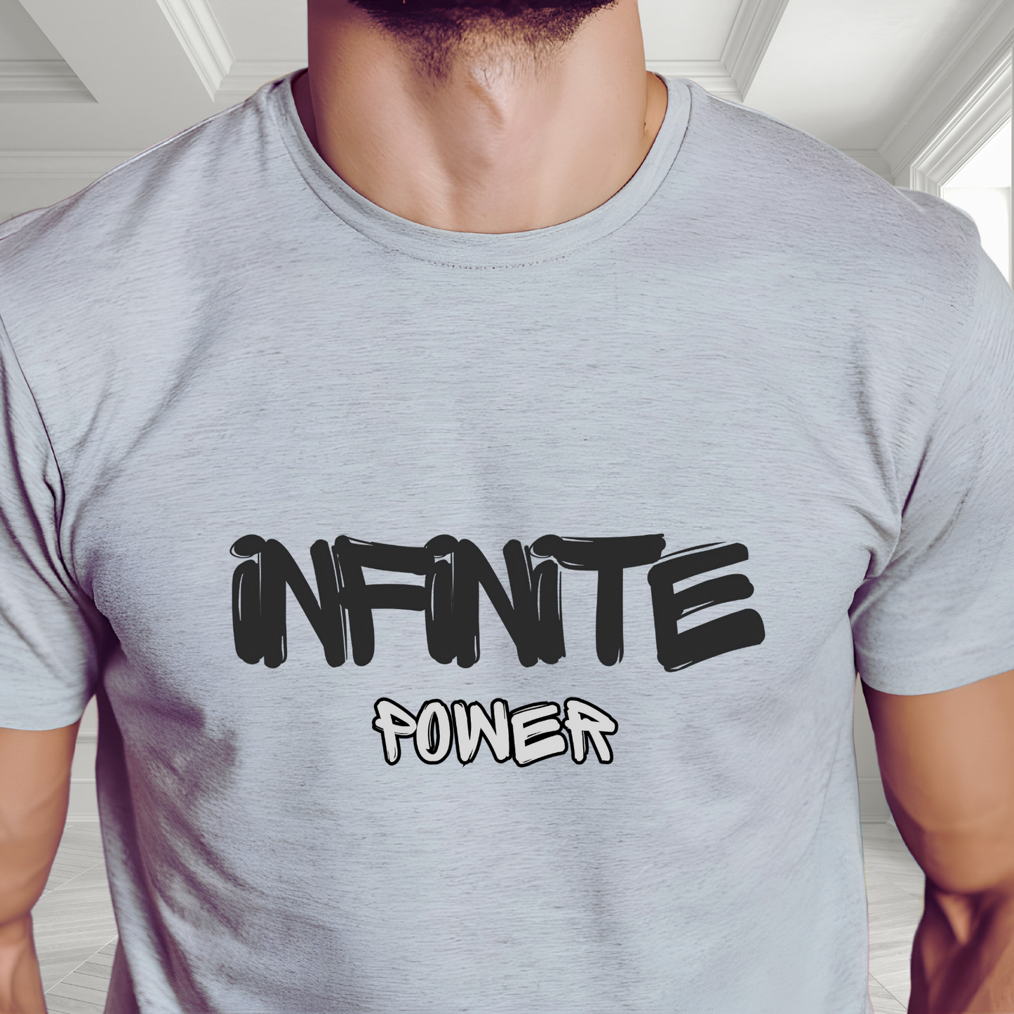 Infinite Power T-Shirt