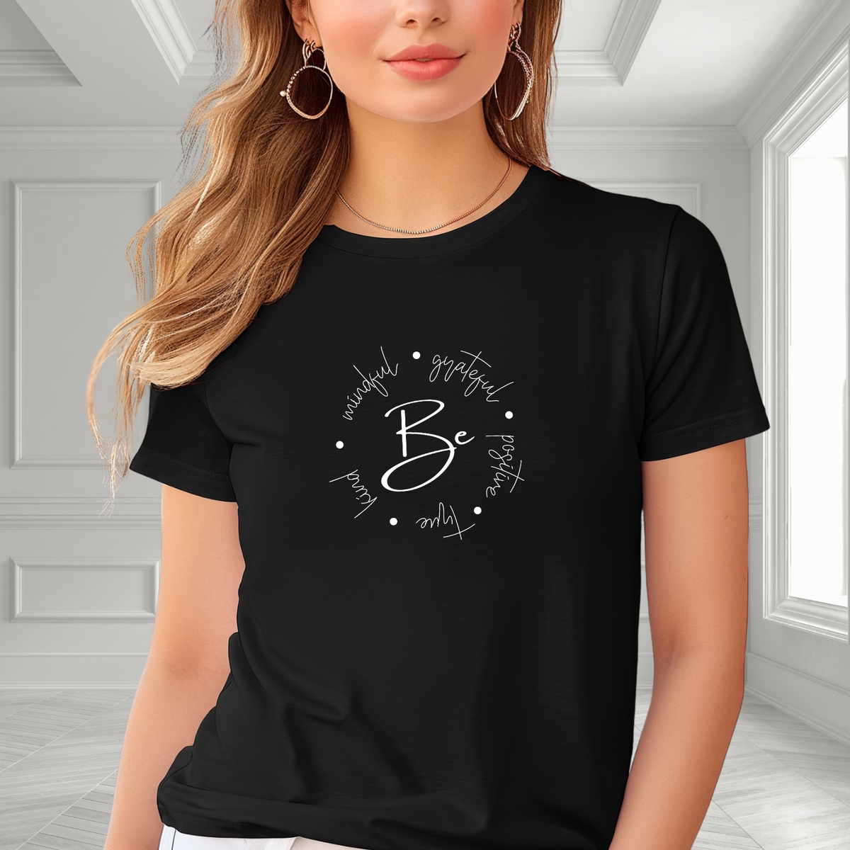 Be Kind, Grateful T‑Shirt