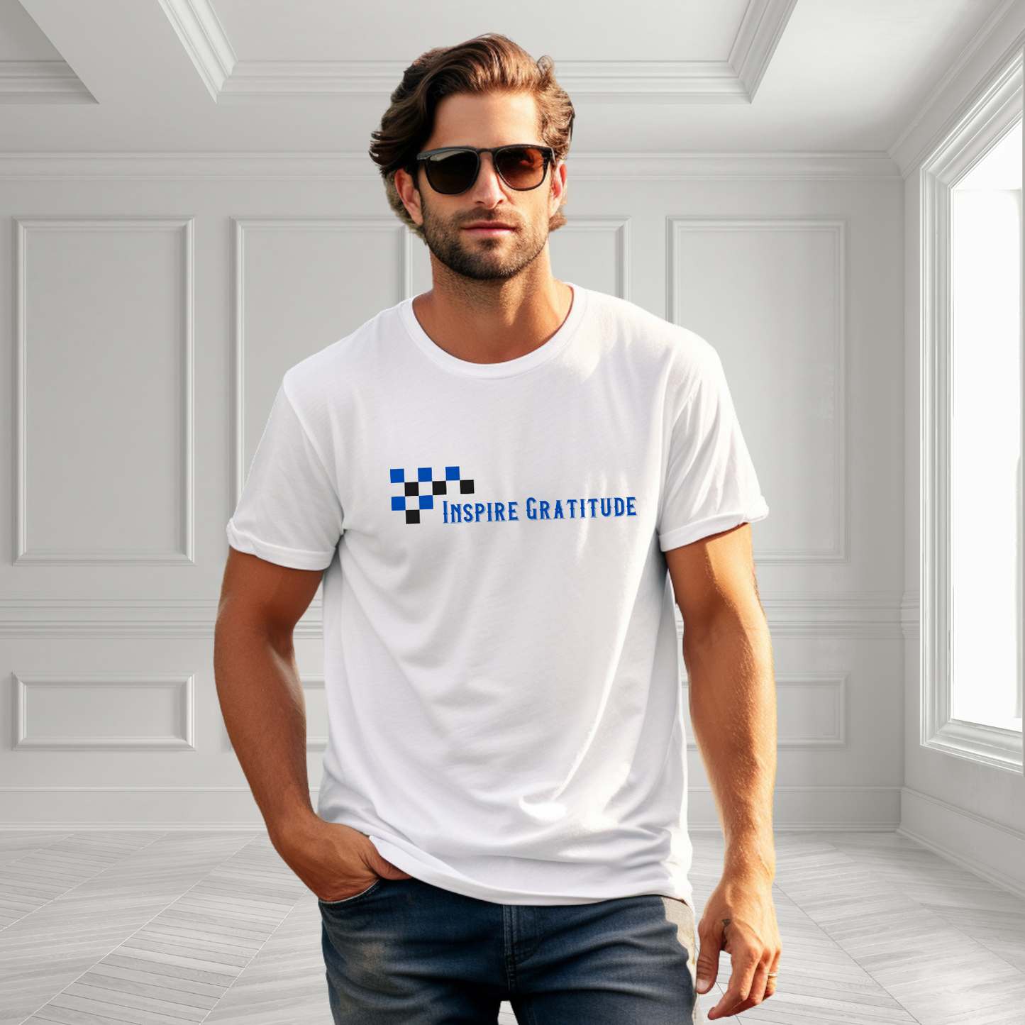 Inspire Gratitude T-Shirt
