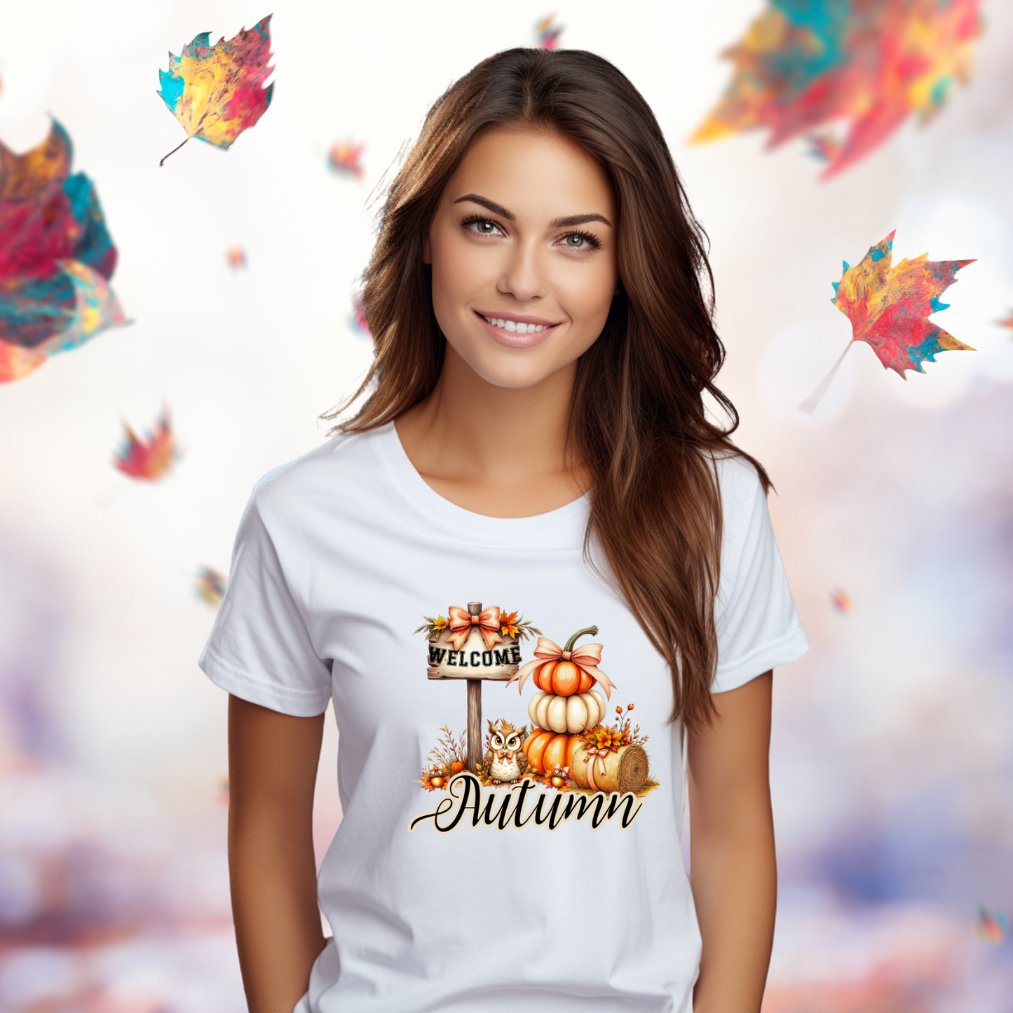 Welcome Autumn T-Shirt