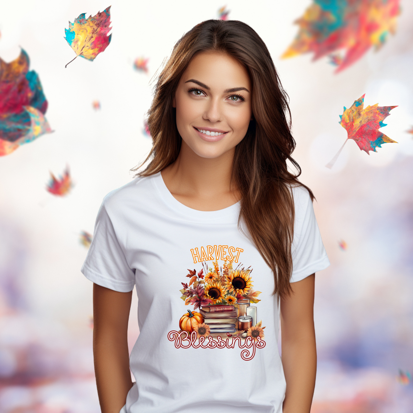 Harvest Blessings T-Shirt