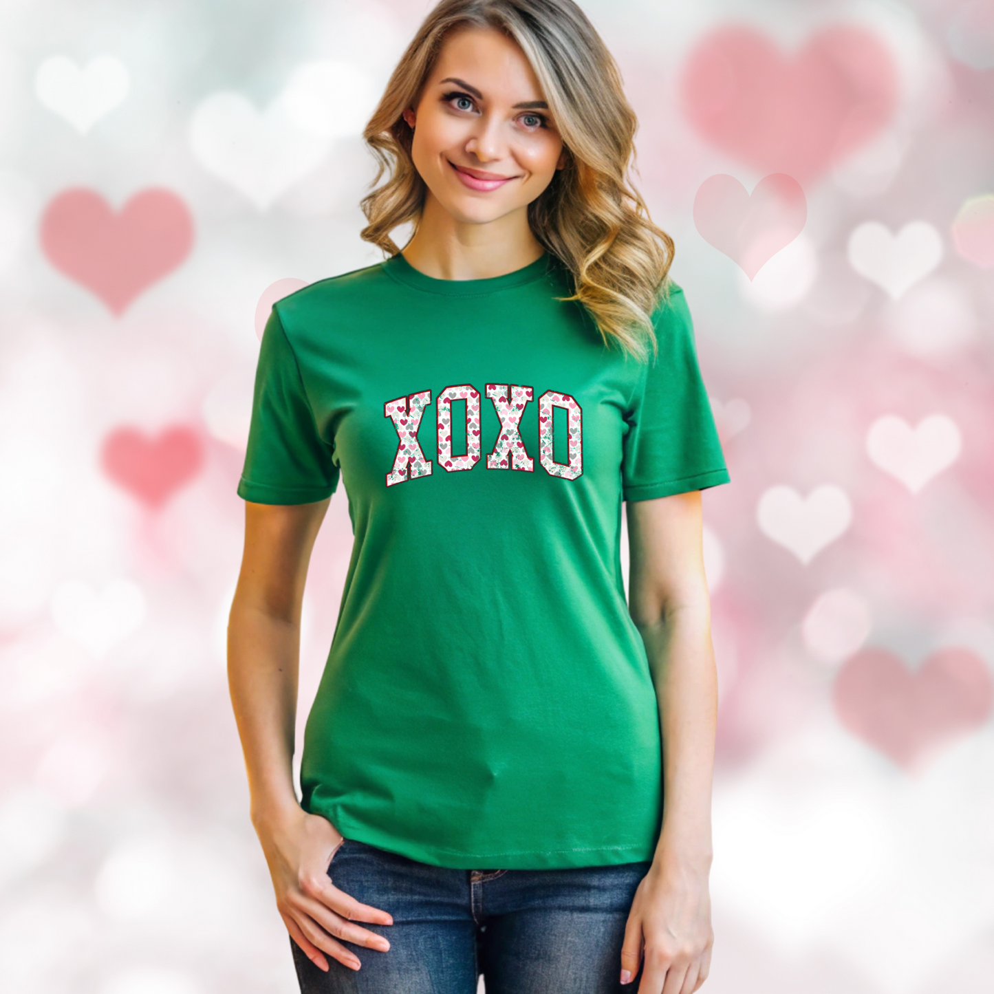 Varsity XO T-Shirt