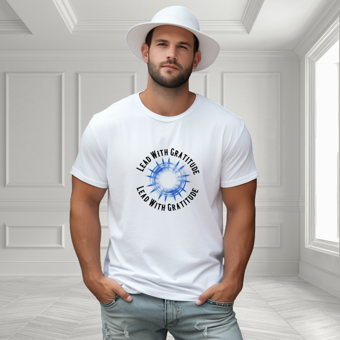 Lead With Gratitude T-Shirt