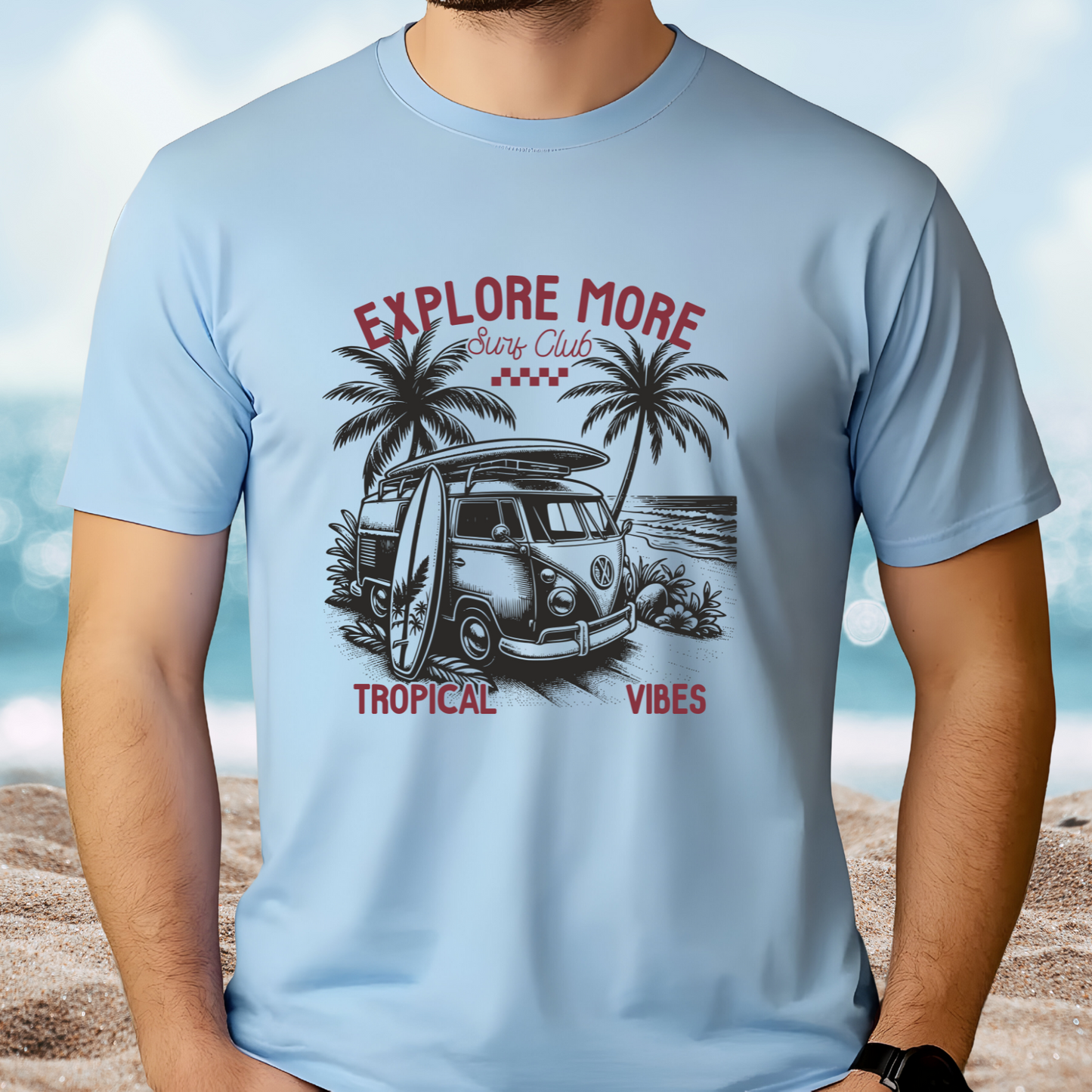 Explore More T-Shirt