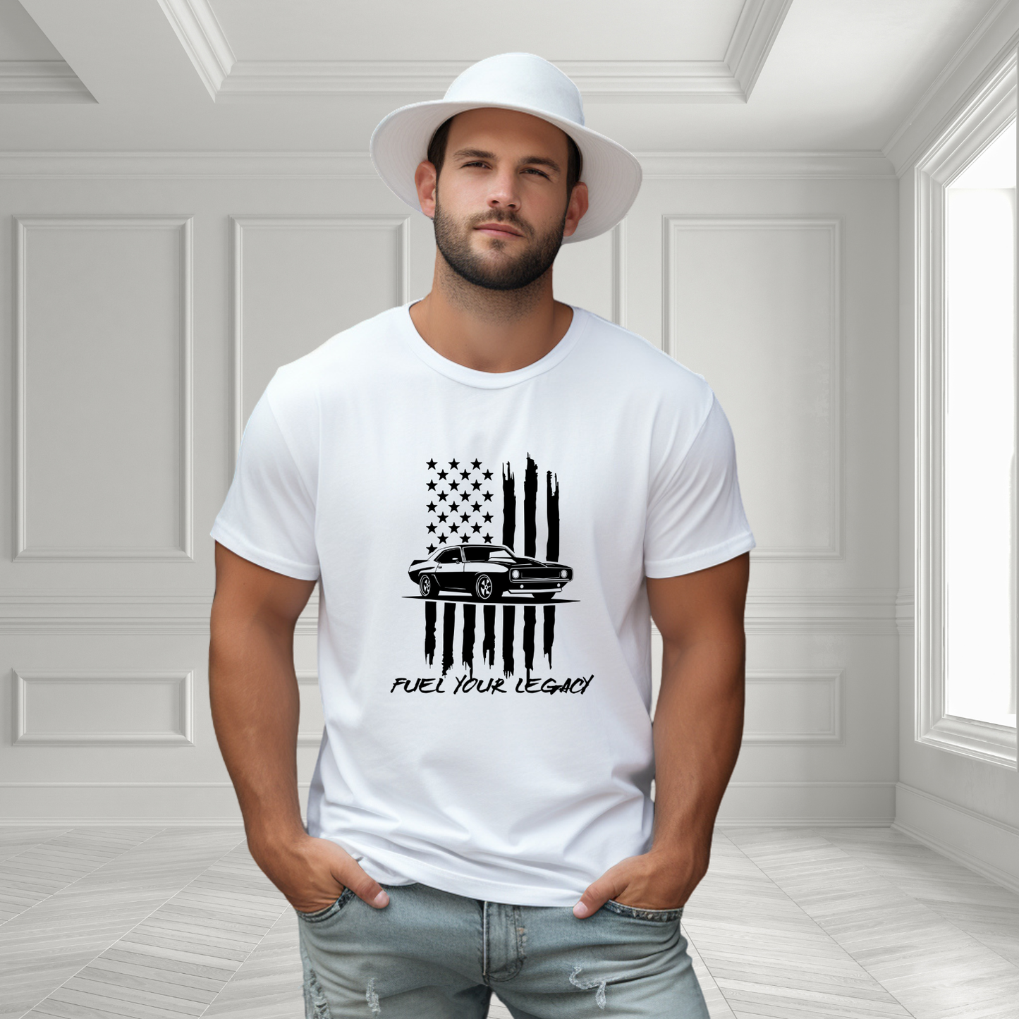 Fuel Your Legacy T-Shirt