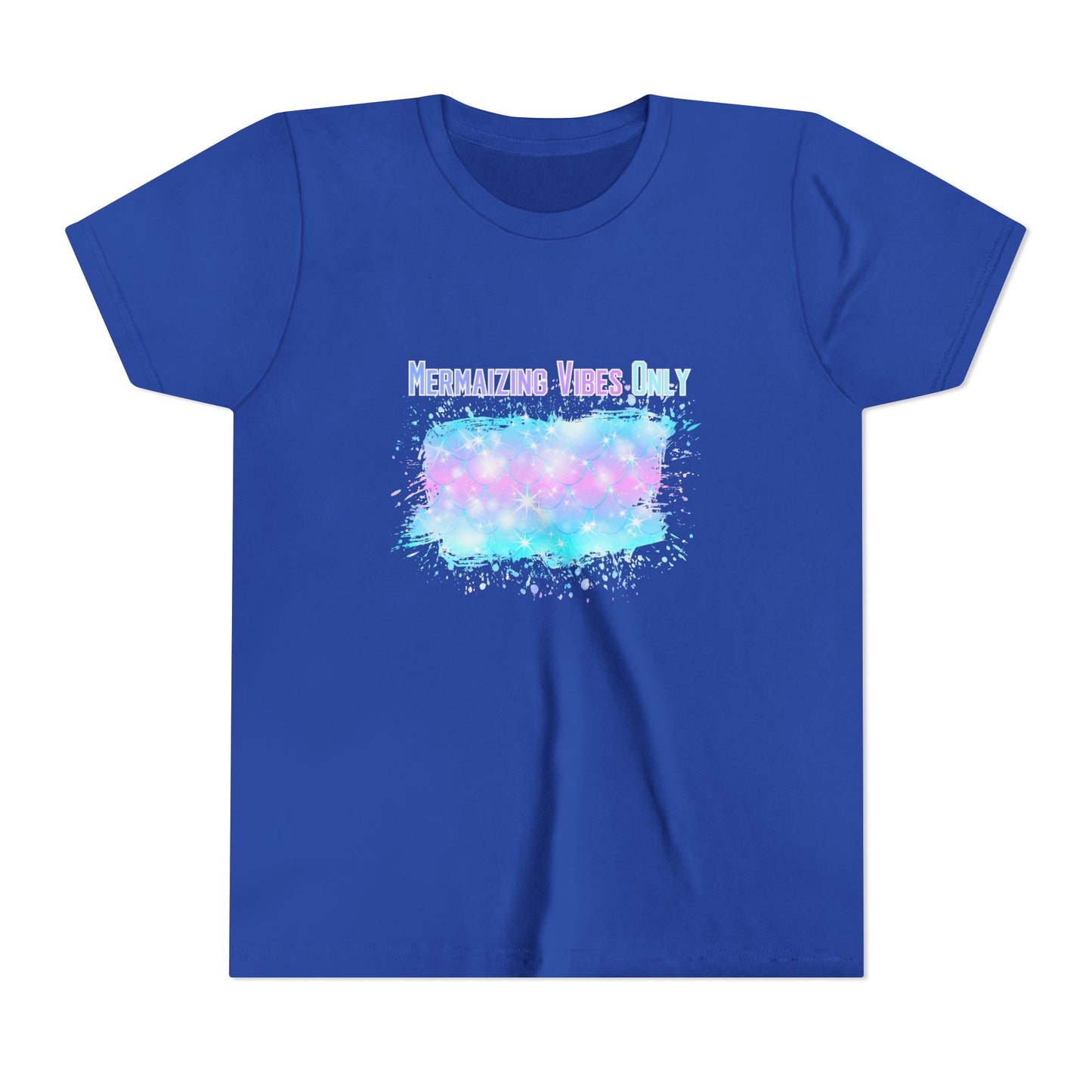 Mermaizing Vibes Only Kid's T-Shirt