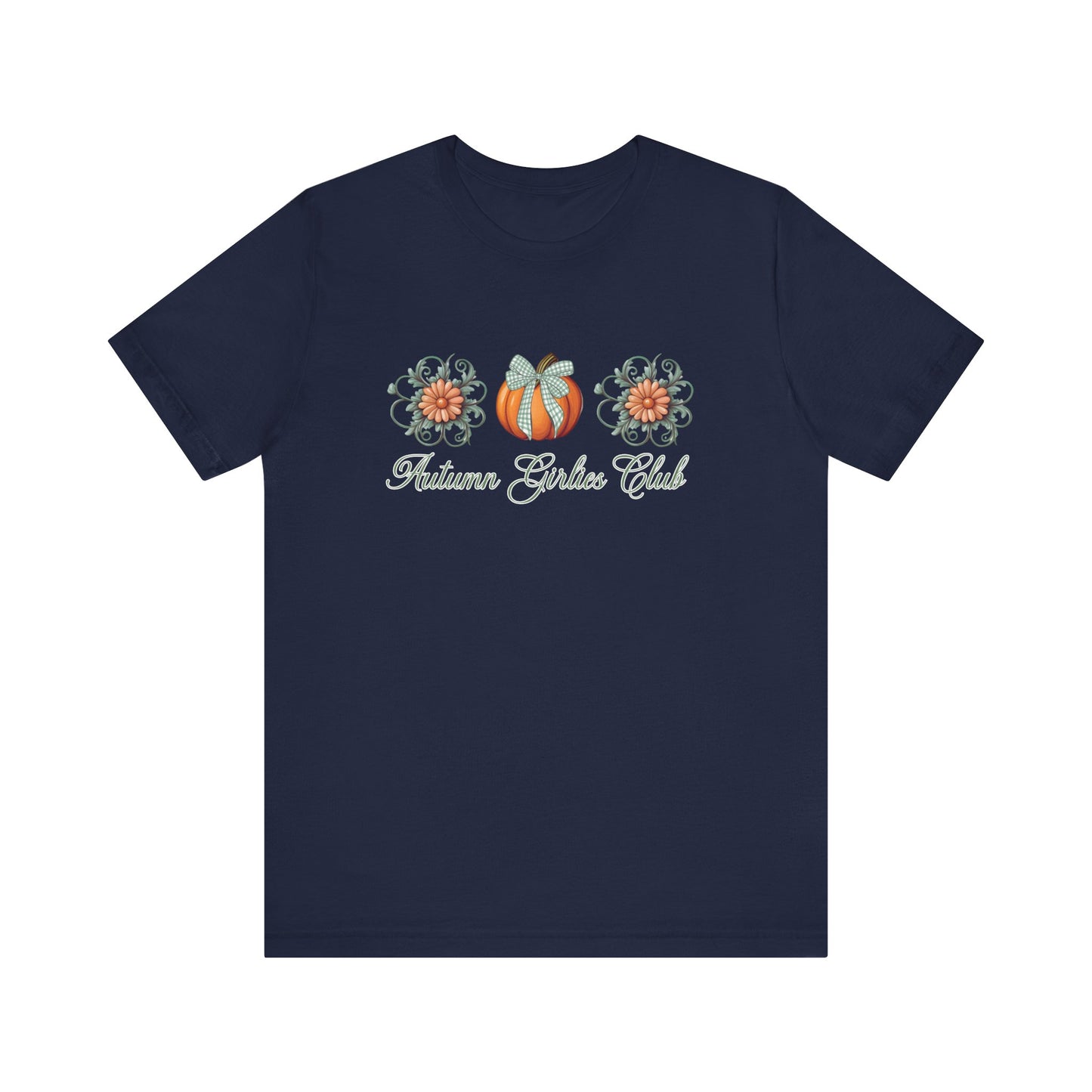 Autumn Girlies Club T-Shirt