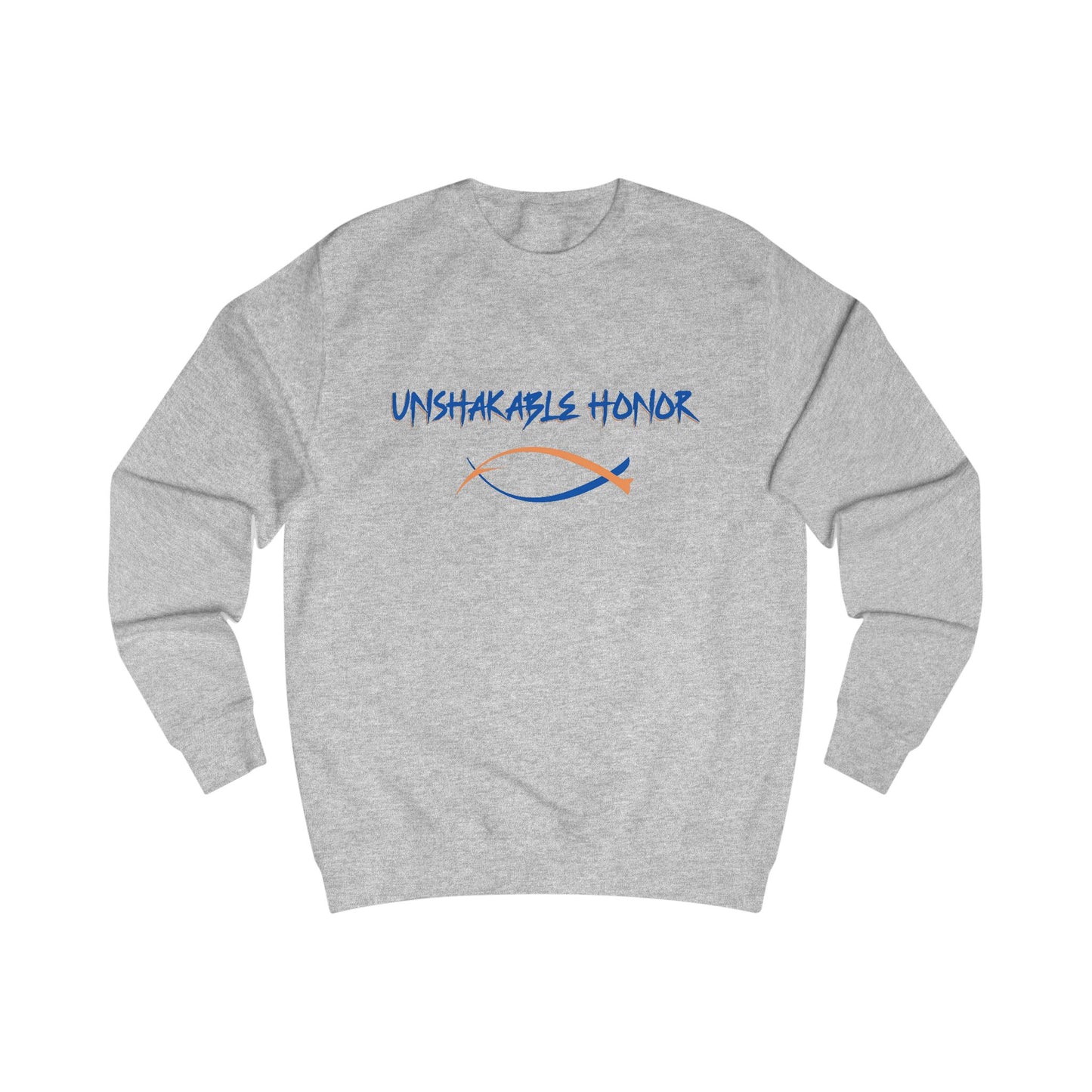 Unshakable Honor Crewneck Sweatshirt