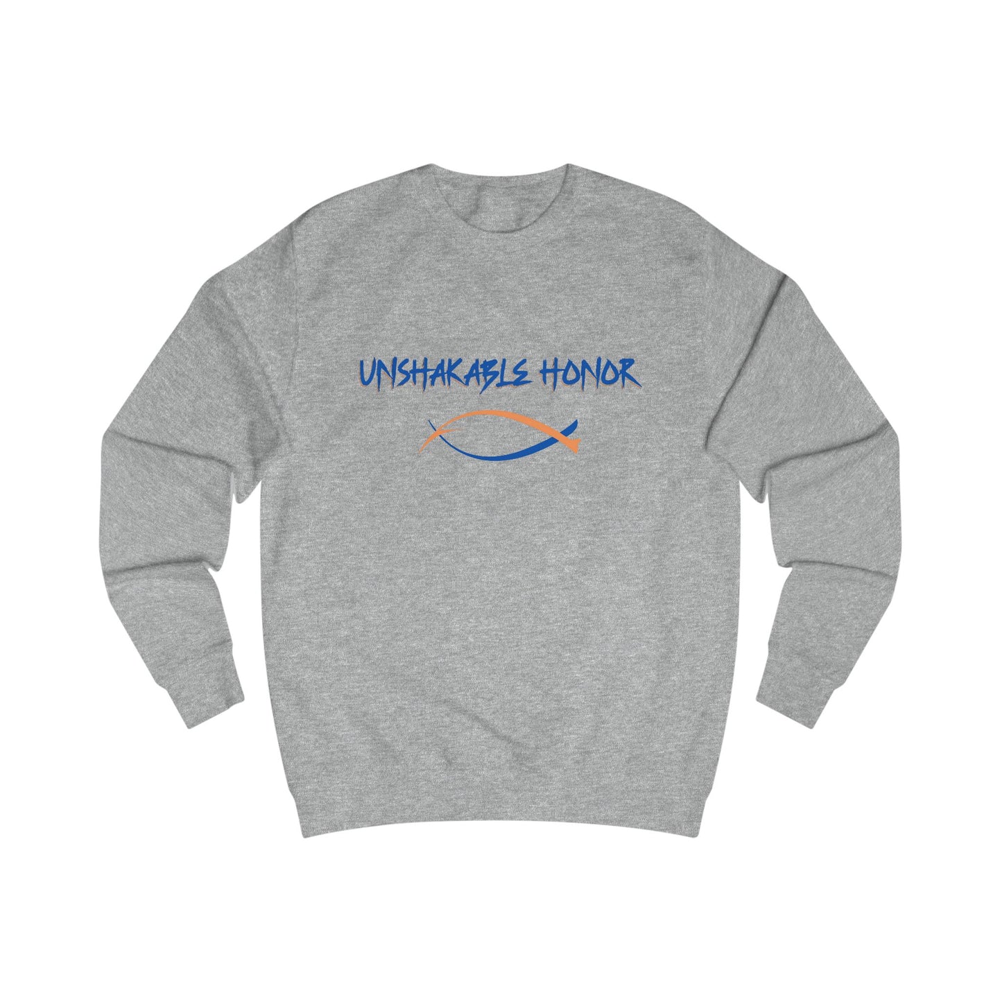 Unshakable Honor Crewneck Sweatshirt