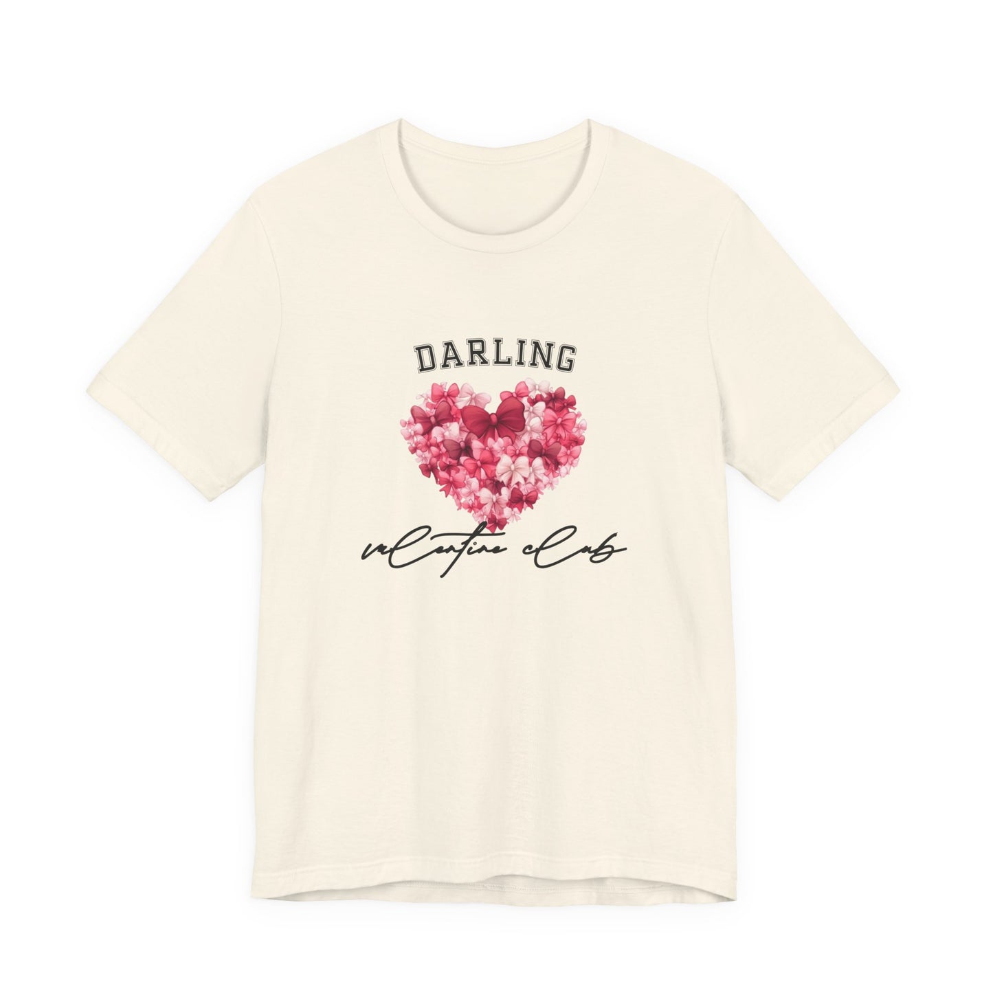 Darling Valentine Club T-Shirt