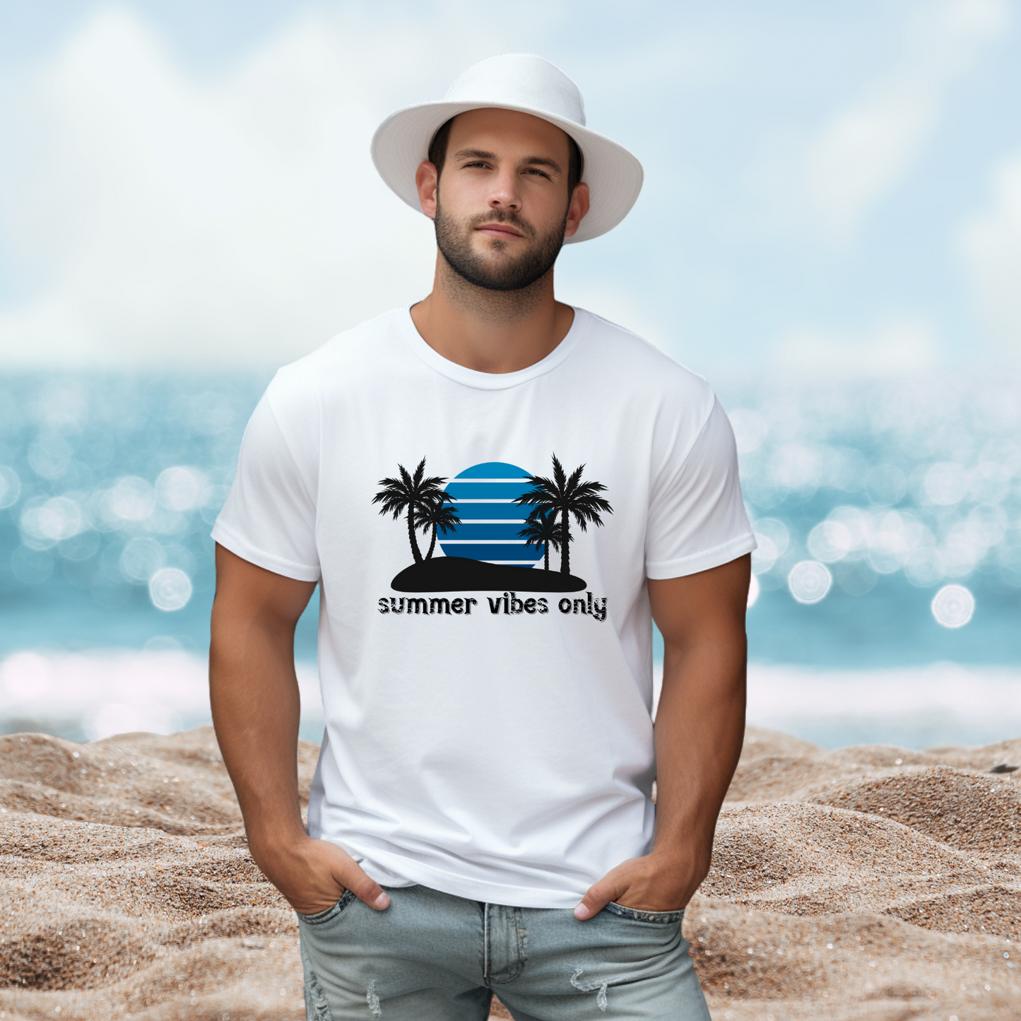 Summer Vibes Only T-Shirt