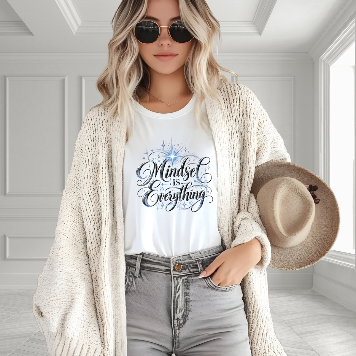 Mindset Is Everything T-Shirt