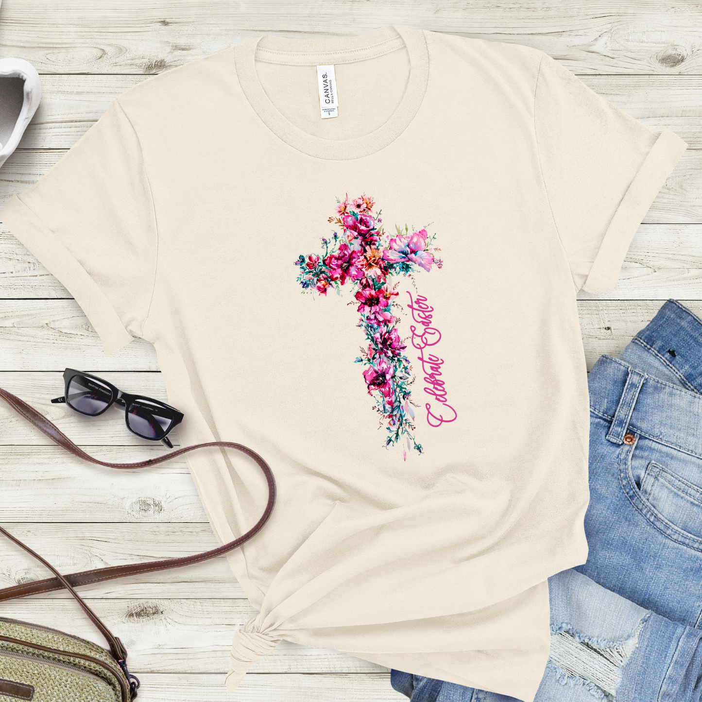 Celebrate Easter T-Shirt