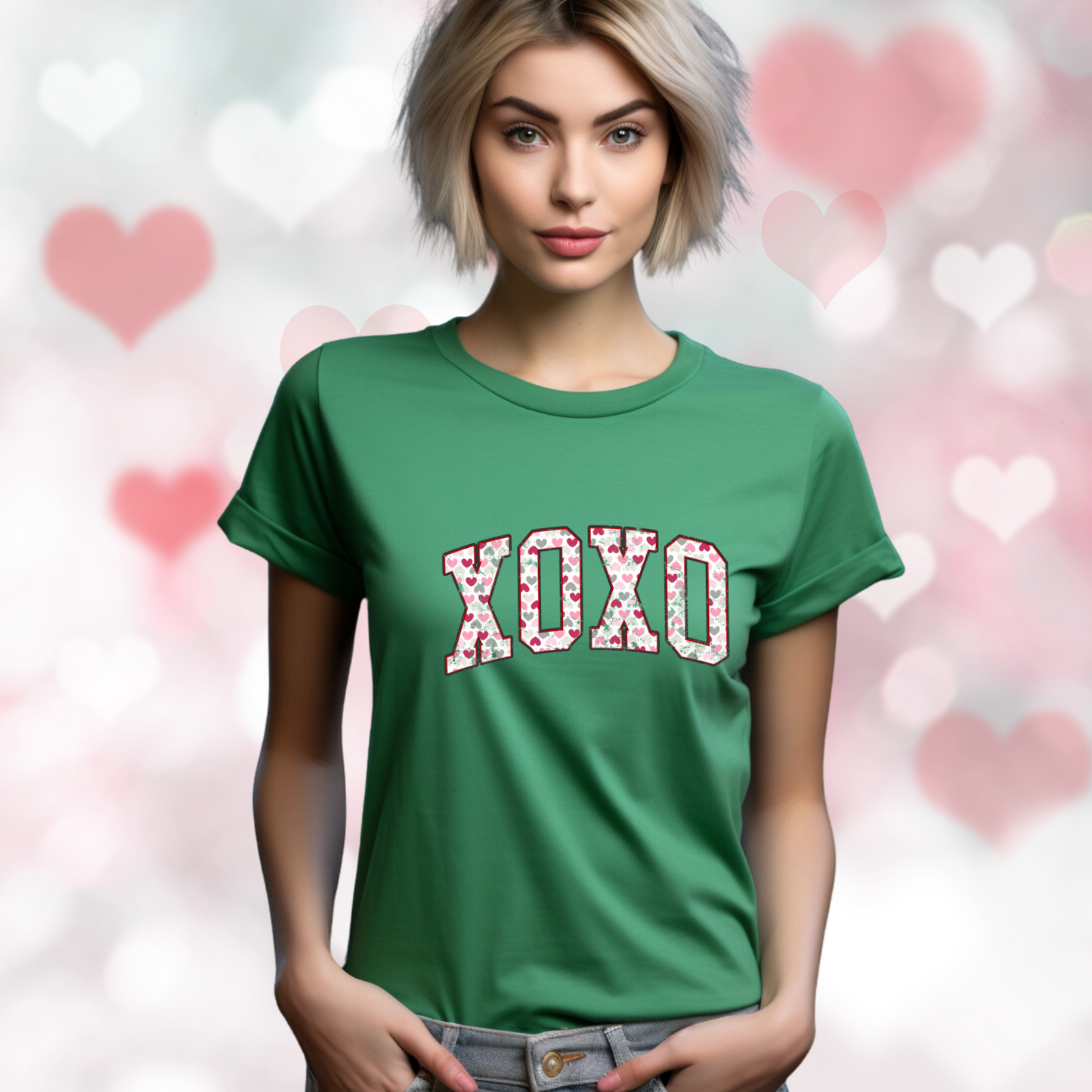 Varsity XO T-Shirt