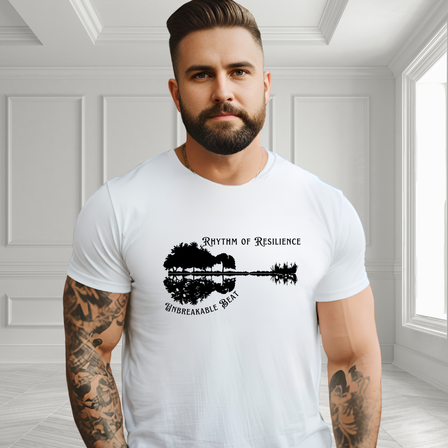 Rhythm Of Resilience T-Shirt