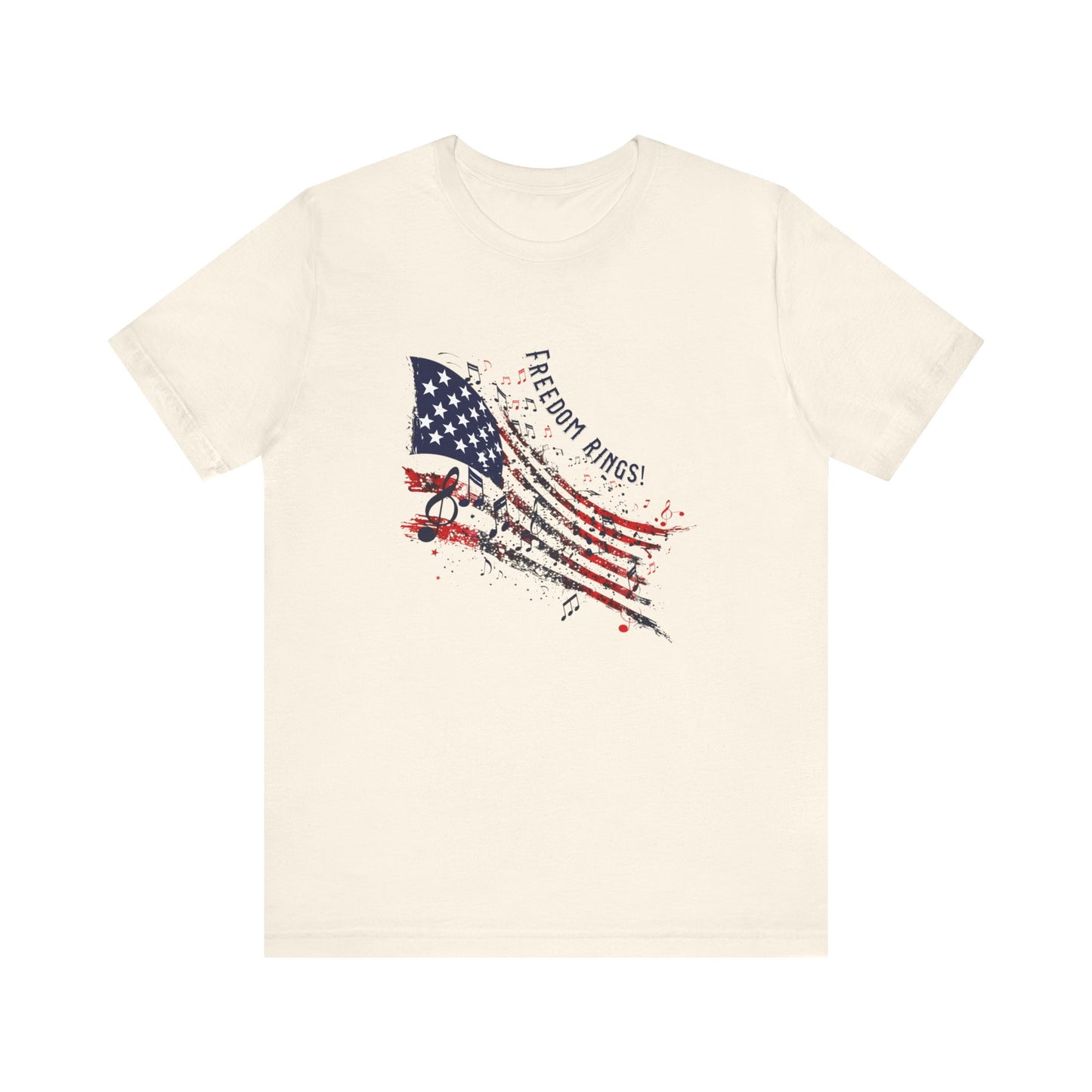 Freedom Rings T-Shirt