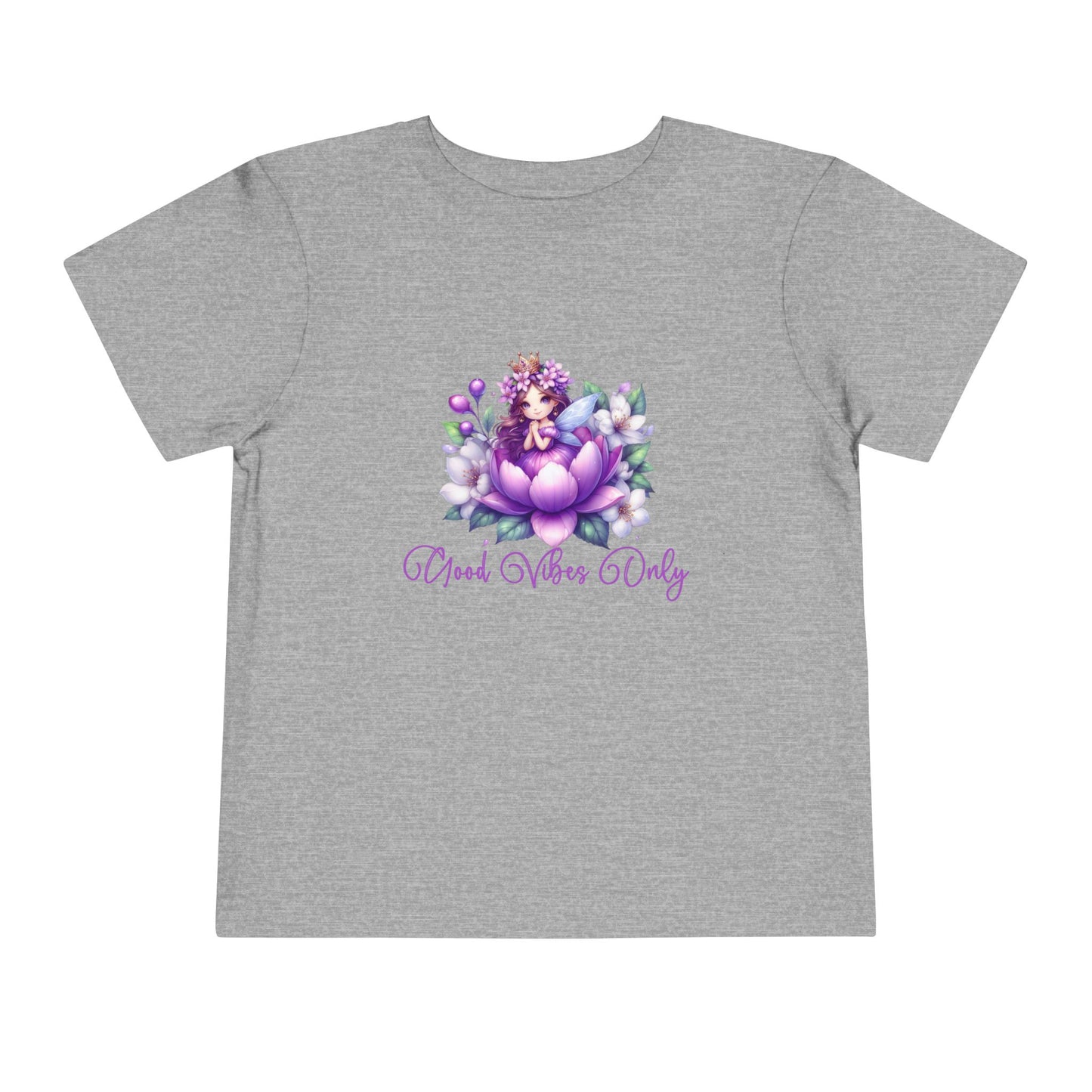 Good Vibes Only Toddler T-Shirt