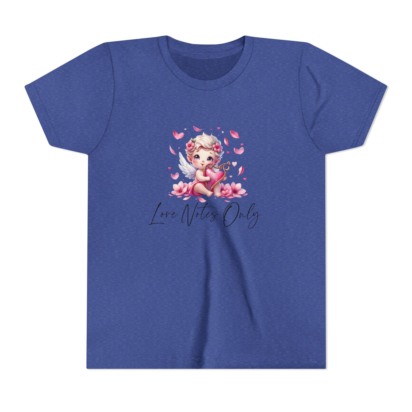 Love Notes Only Kid's T-Shirt