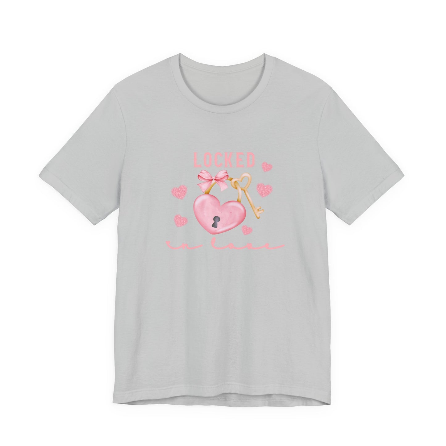 Locked in Love T-Shirt