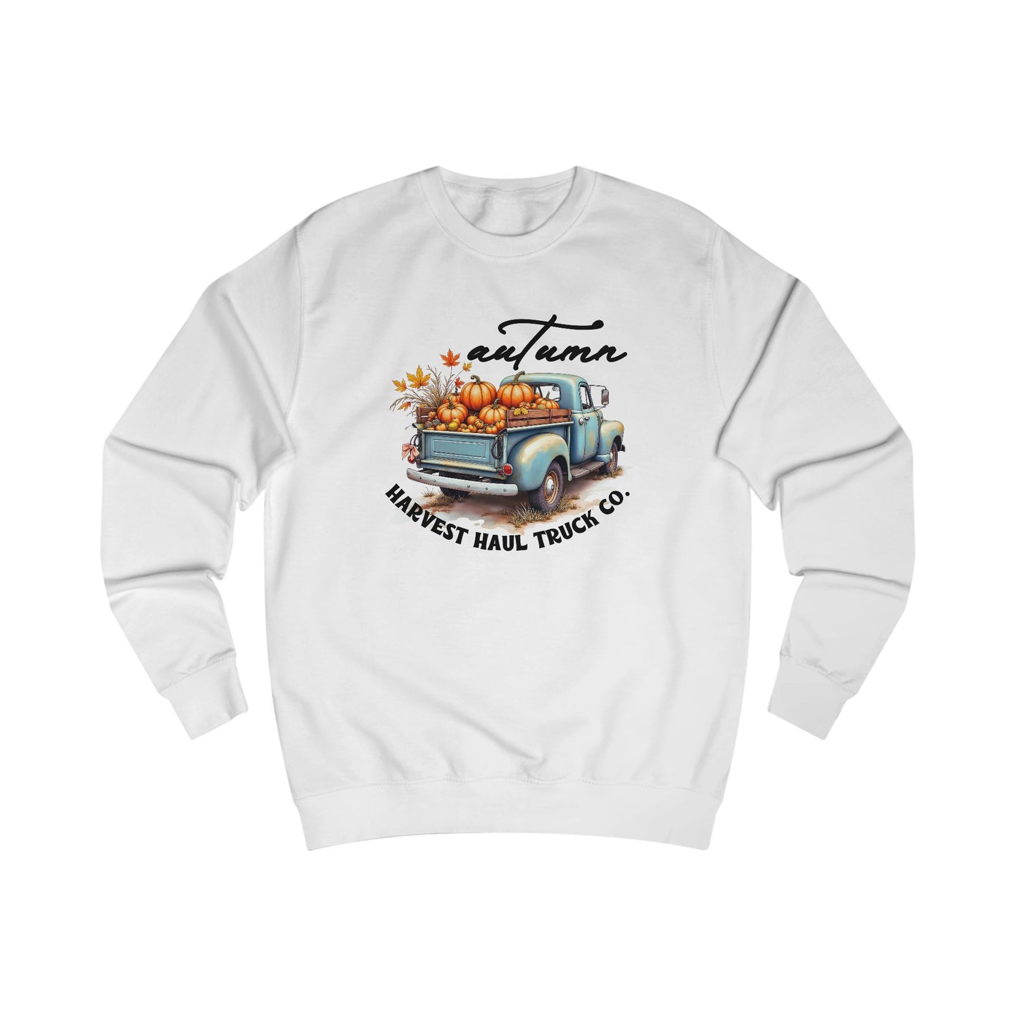 Harvest Haul Truck Co. Crewneck Sweatshirt