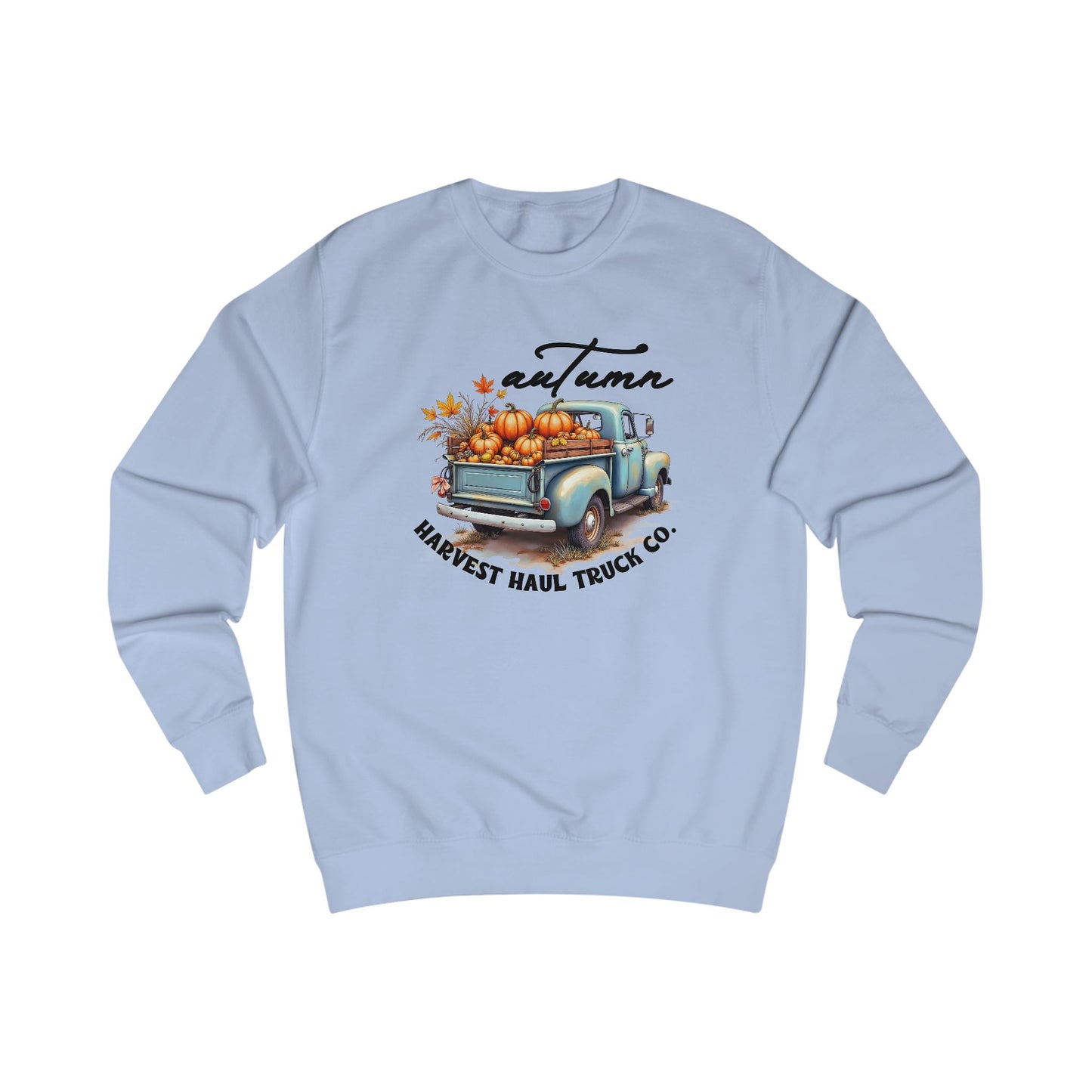 Harvest Haul Truck Co. Crewneck Sweatshirt