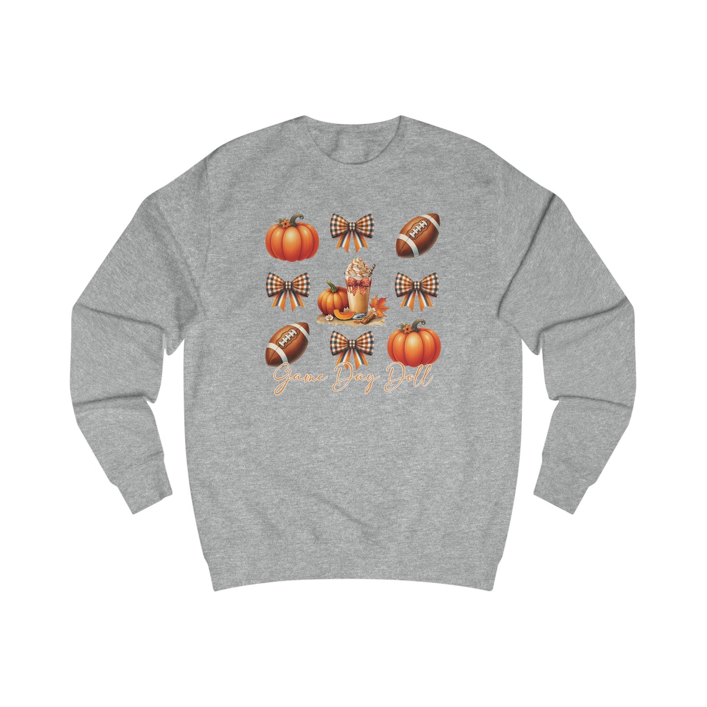 Game Day Doll Crewneck Sweatshirt